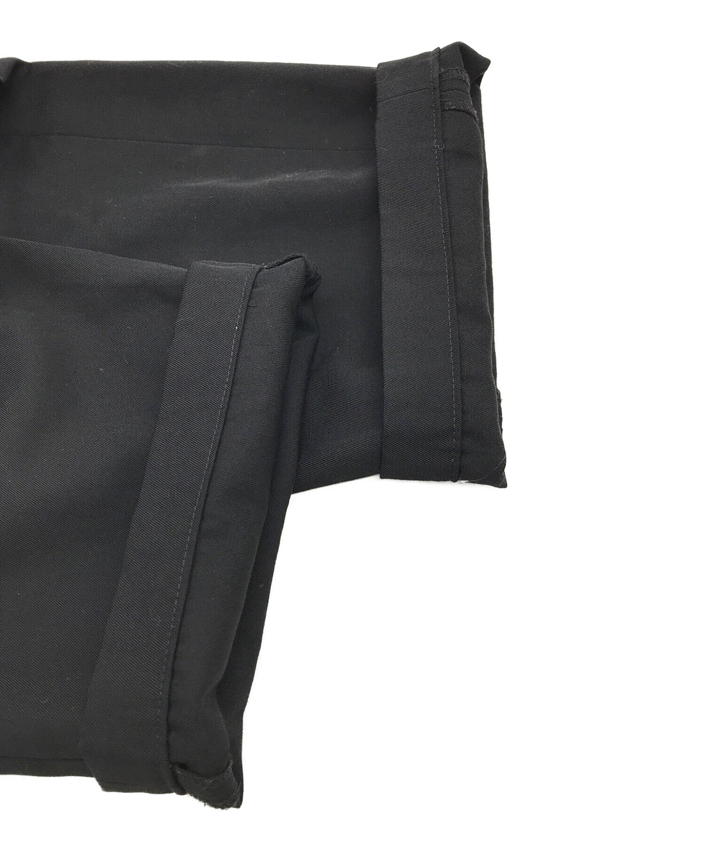 กางเกงขนสัตว์ขนสัตว์ขนสัตว์ของ Y