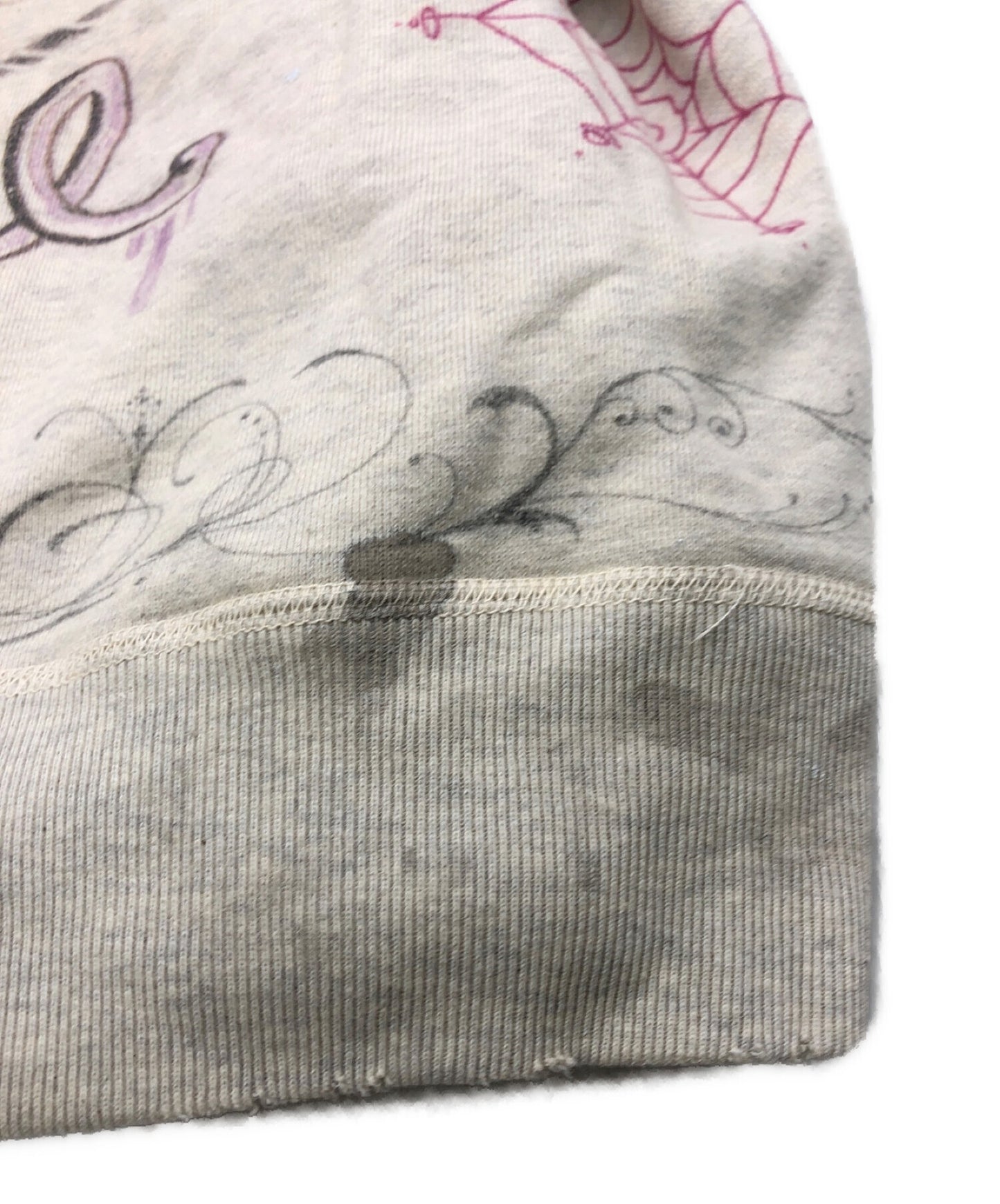 Saint Michael Collaboration Hoodie SM-A21-0000-056