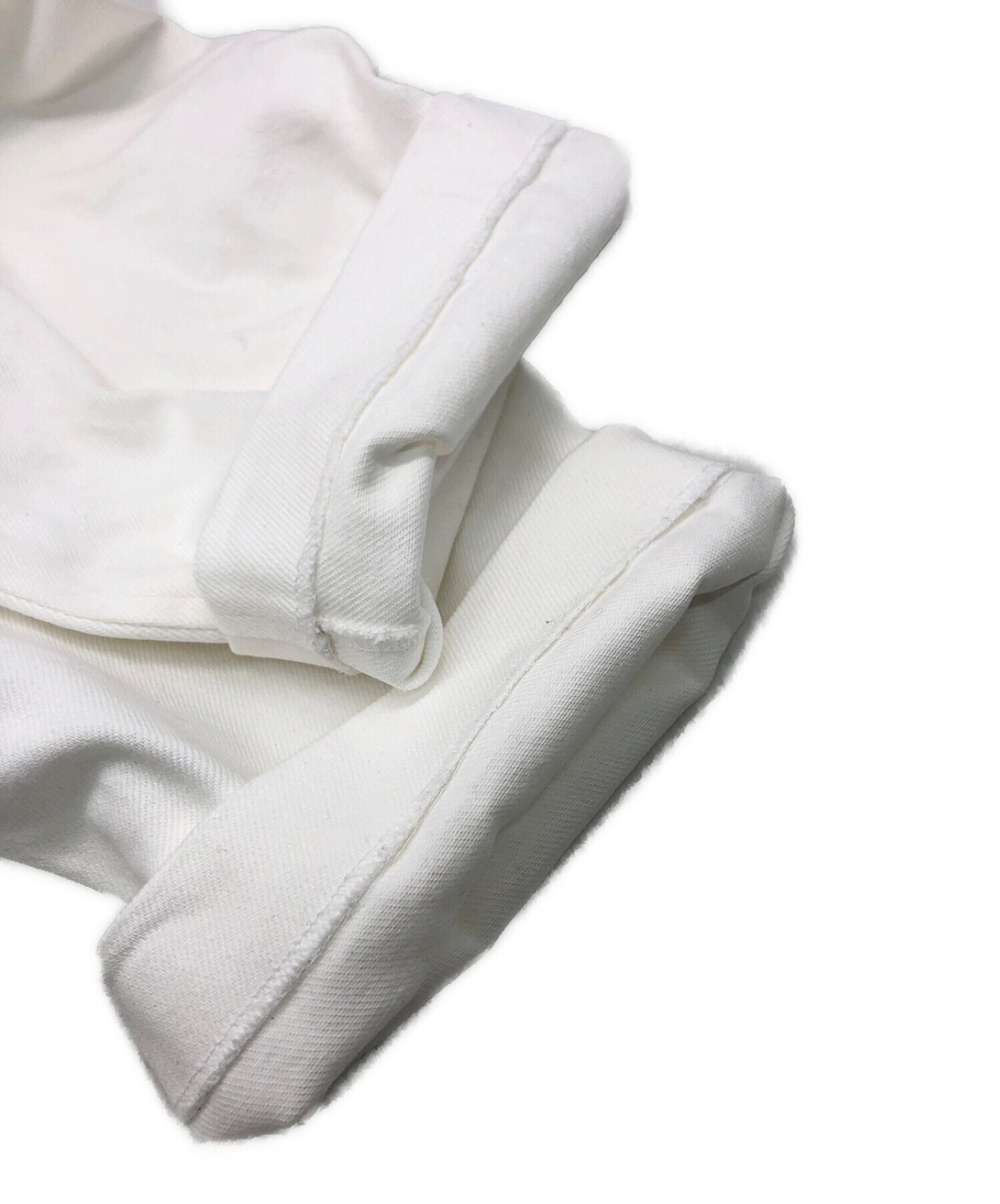 Black Comme des Garcons Cotton Sarouel 바지 1L-P018