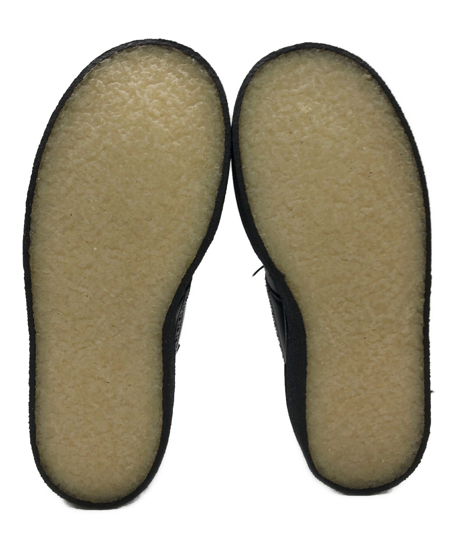 COMME des GARCONS HOMME PLUS Rubber sole wingtip shoes PK-K101-001