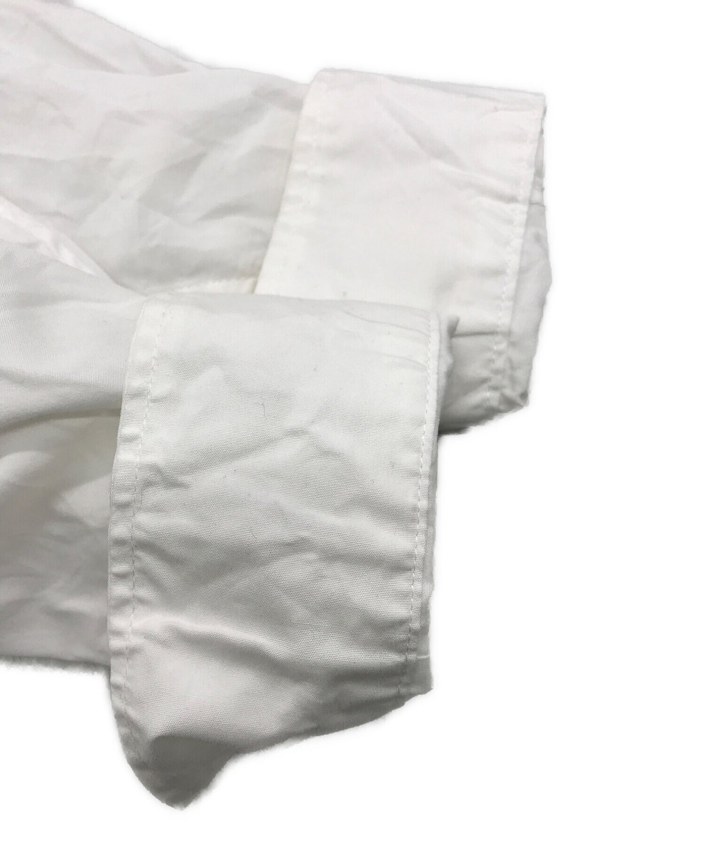 Yohji Yamamoto Pour Homme Front Switch เสื้อเชิ้ต HR-B69-853