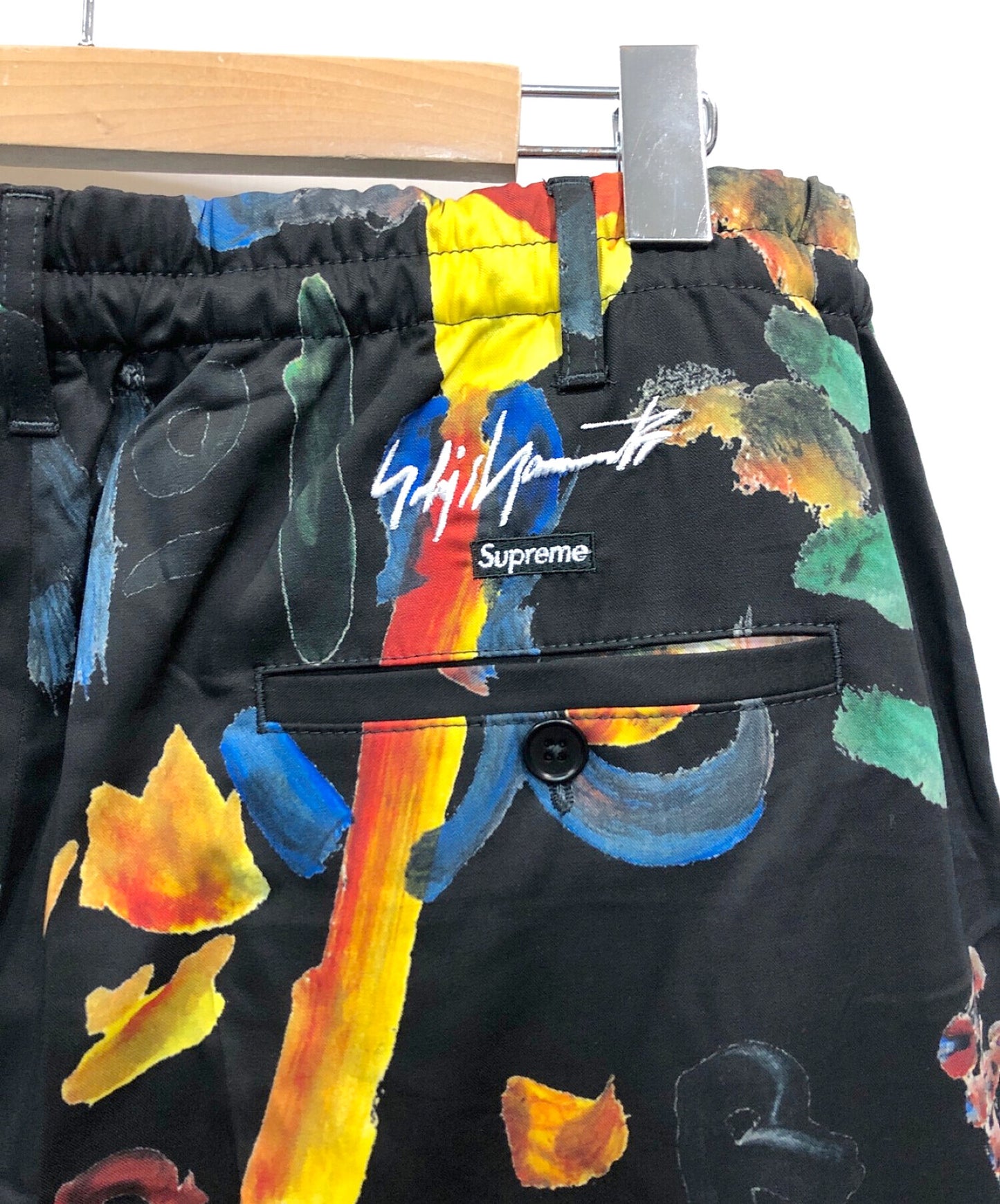 Supreme × Yohji Yamamoto 22Aw Suit 3013011968914