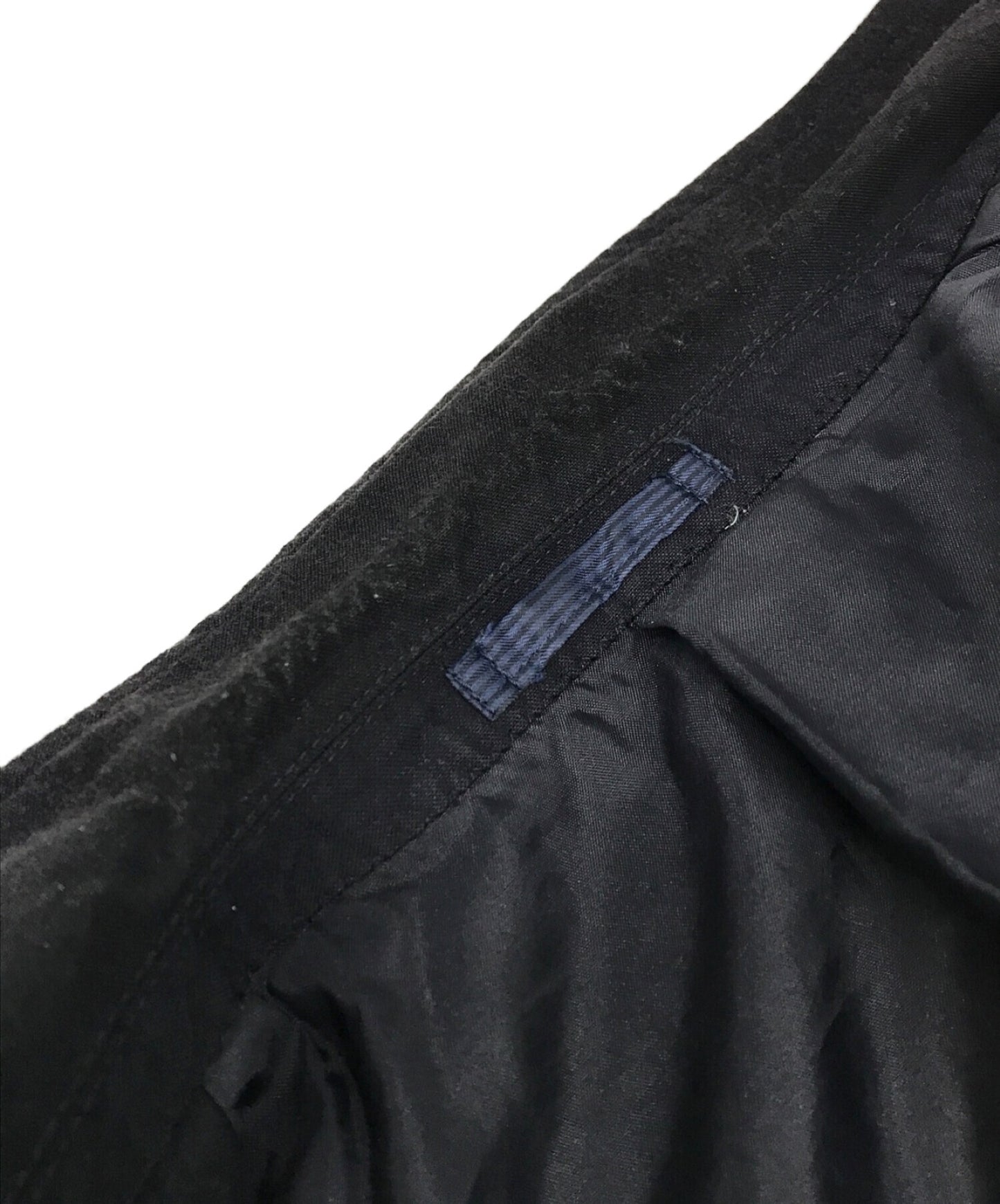 Comme des garcons homme แจ็คเก็ตการเย็บปะติดปะต่อกันผลิตภัณฑ์ HQ-J012