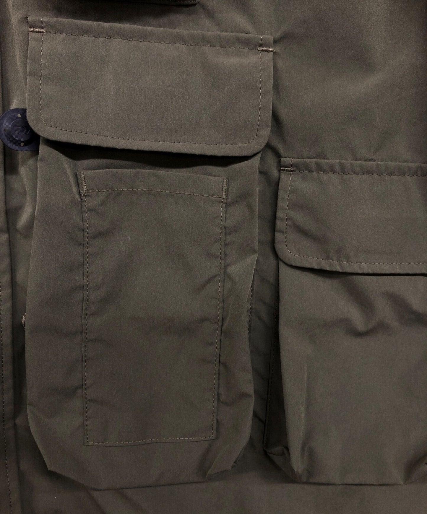 Daiwa Pier39 Tech Angler's Shirts L/S BE-85021W