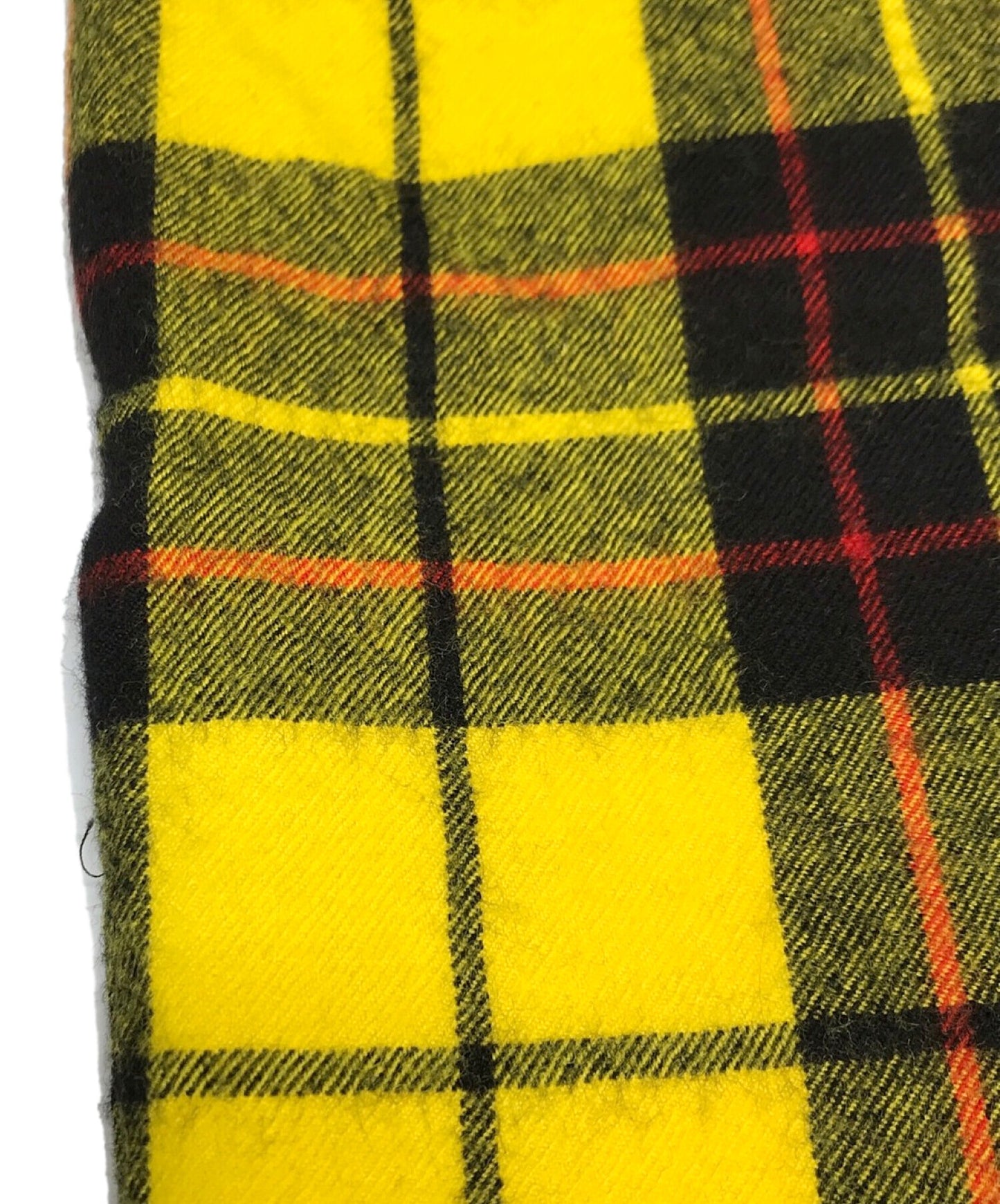 Limi Feu羊毛檢查Sarouel Pants LD-P30-109