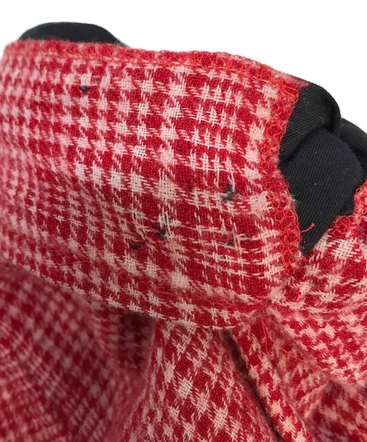 Comme des Garcons Check-Cut Sarouel Pants S14P013