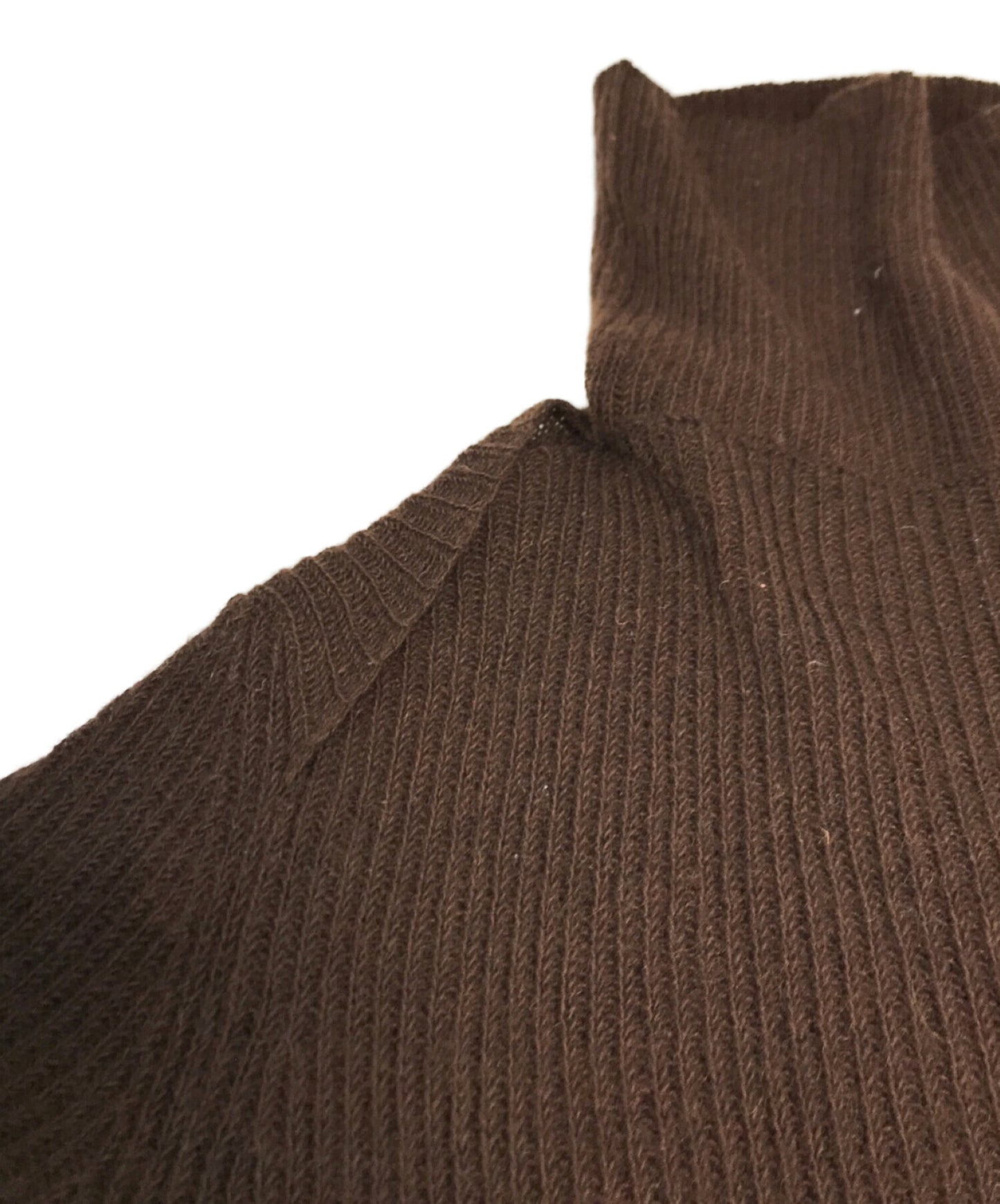 การออกแบบไหล่ของ Y เต่าถัก YM-K06-971