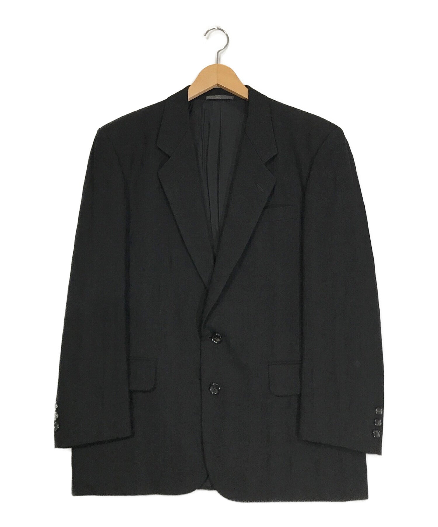 COMME des GARCONS HOMME Wool 2B Jacket HJ-04033S