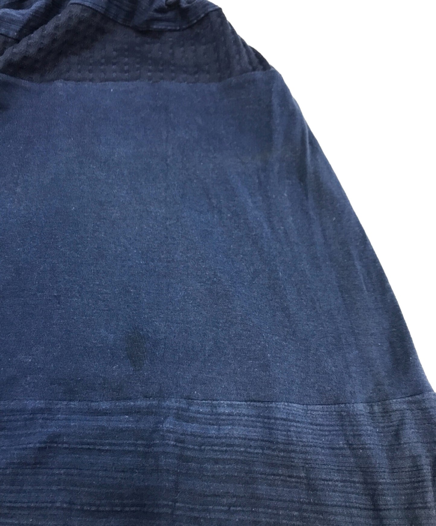 TRICOT Comme des Garcons ผ้าลินินฝ้ายชุดแขนกุด TT-020220