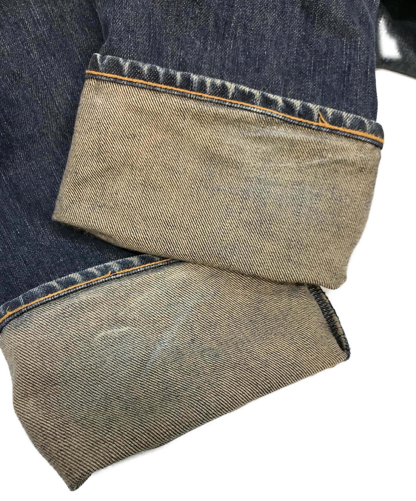 Undercover 02Aw Witch คำศัพท์กางเกงยีนส์ V211