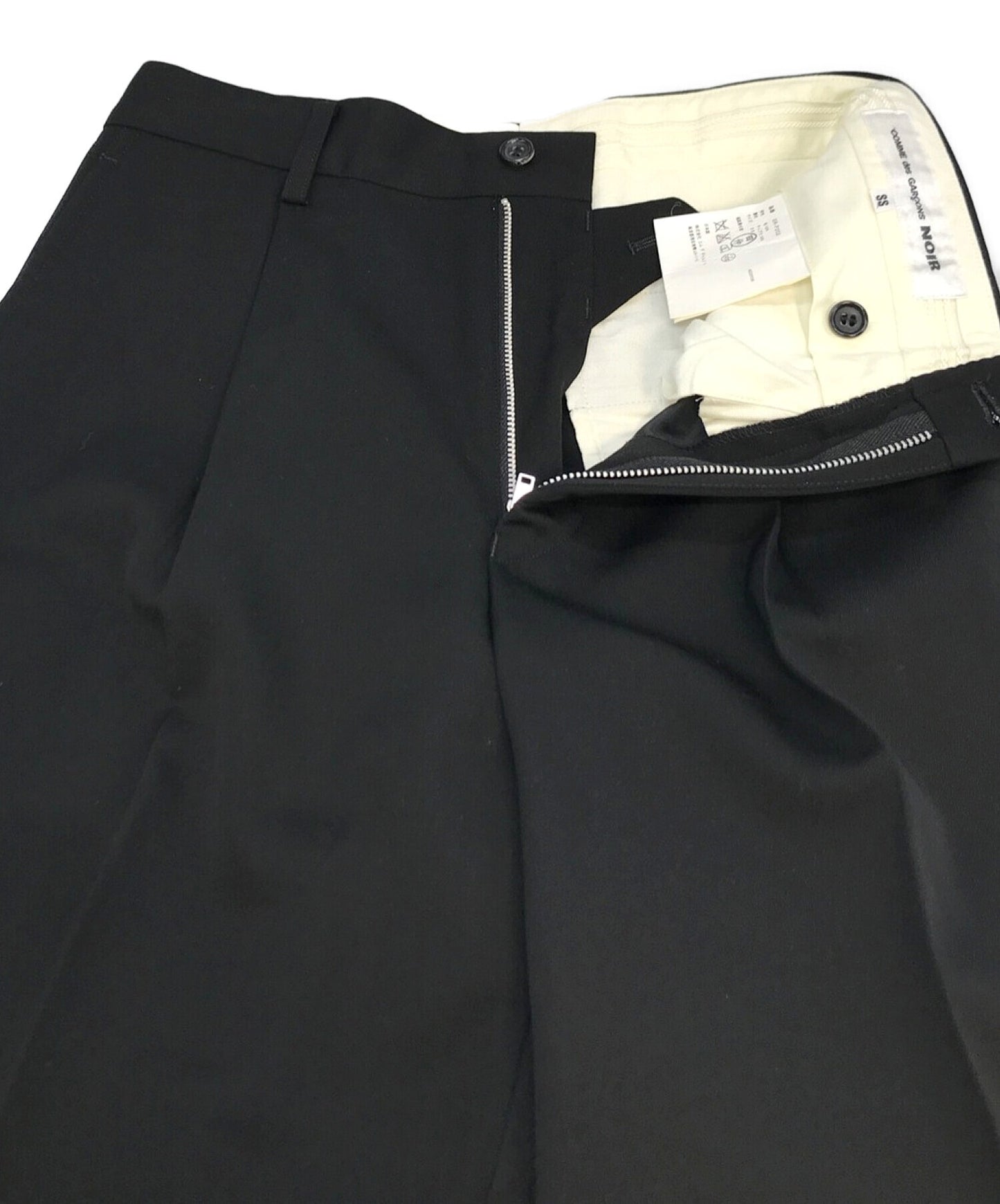 Comme des Garcons Noir Design Setup Gr-J205 / Gr-P202