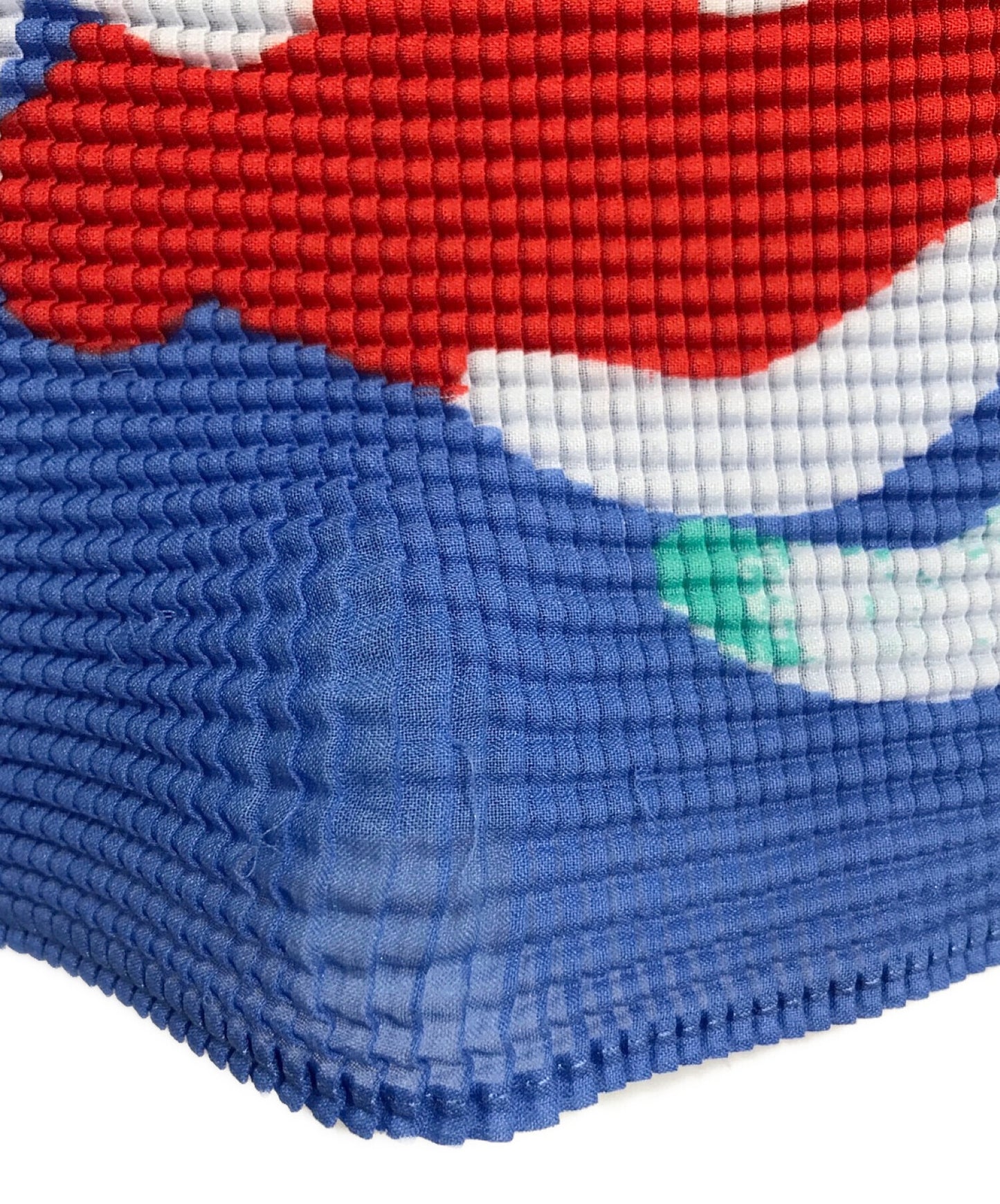 ME ISSEY MIYAKE BLOUSE CUT CUT และ SEWN MI23FK225