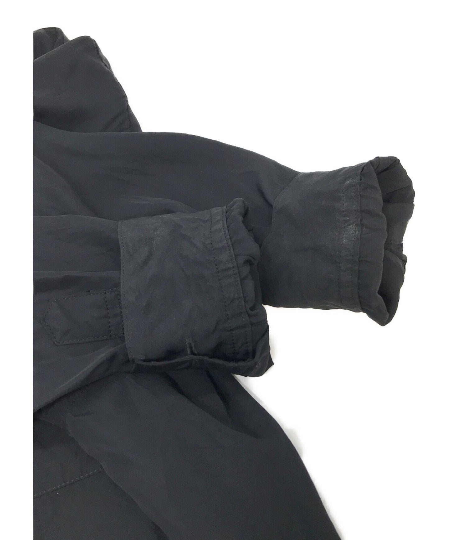 Y的人造鞋套衫衬衫