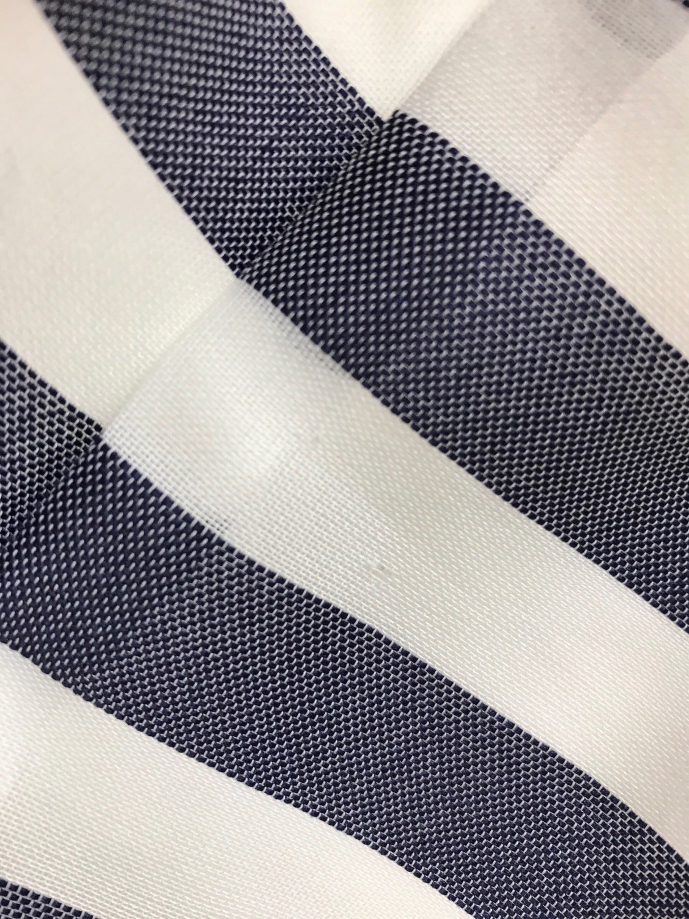 Comme des Garcons Homme Plus 줄무늬 도킹 피크 라펠 재킷 PM-J025 AD2013