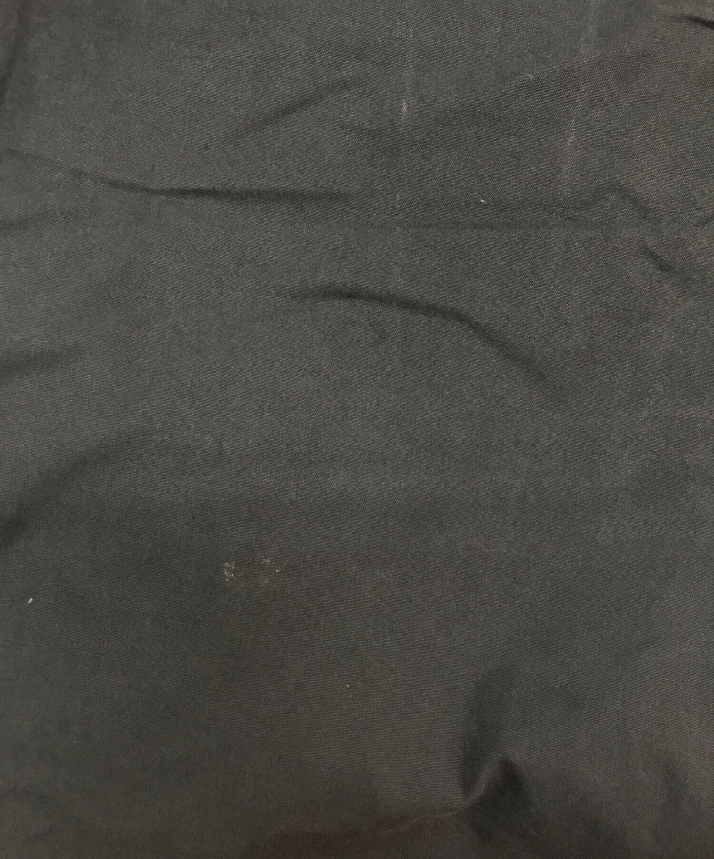 Comme des Garcons เสื้อเชิ้ตผ้าฝ้ายทำงานกางเกง S28140