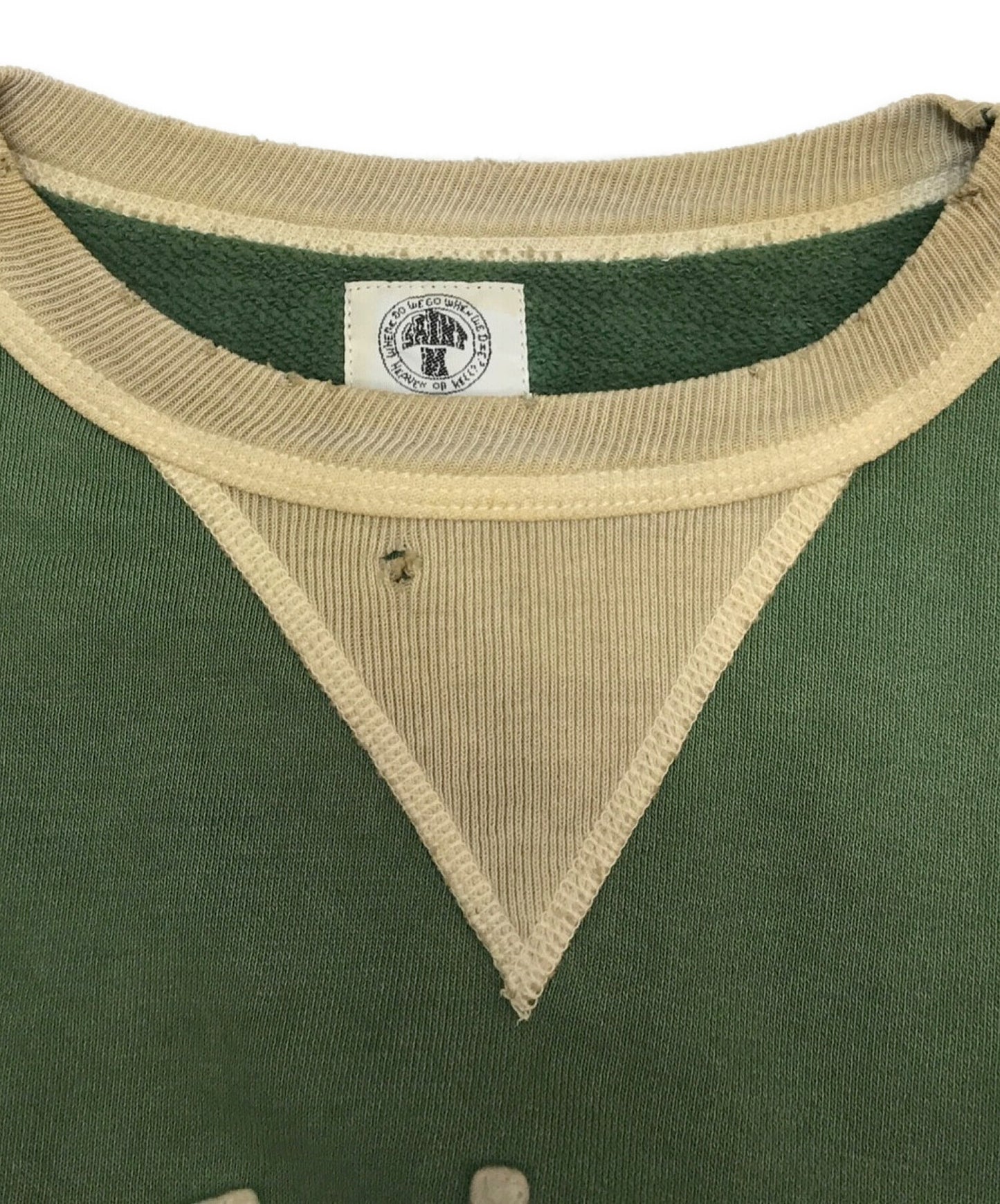 เสื้อเชิ้ต Saint Michael Sweat รู้สึก