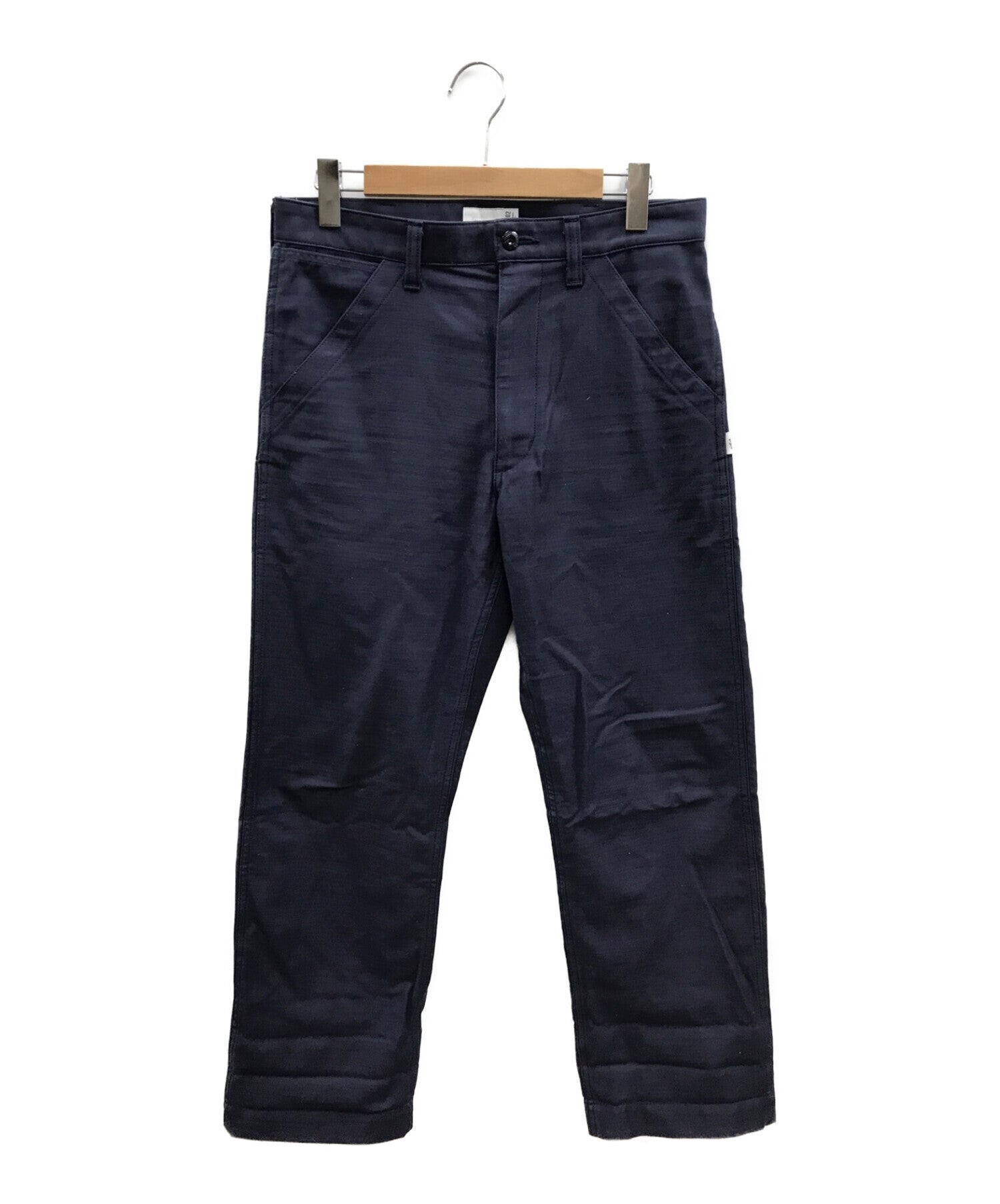 WTAPS Pants / Cotton satin 202BRDT-PTM02