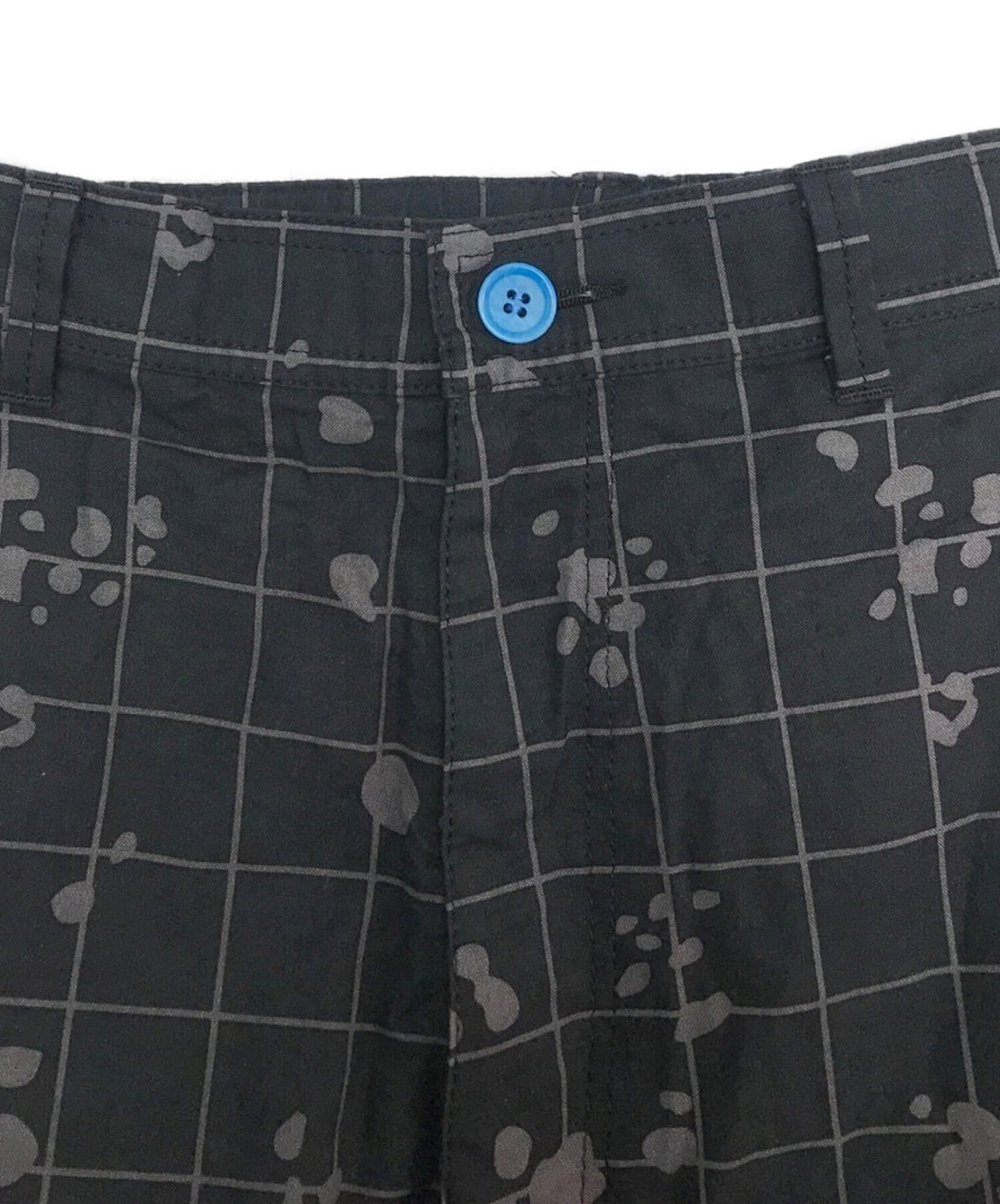 กางเกง Camo Overcover ทำงาน 1/ AMO กางเกงทำงาน/ กางเกงกว้างที่มีรูปแบบทั้งหมด UC1A4504-1