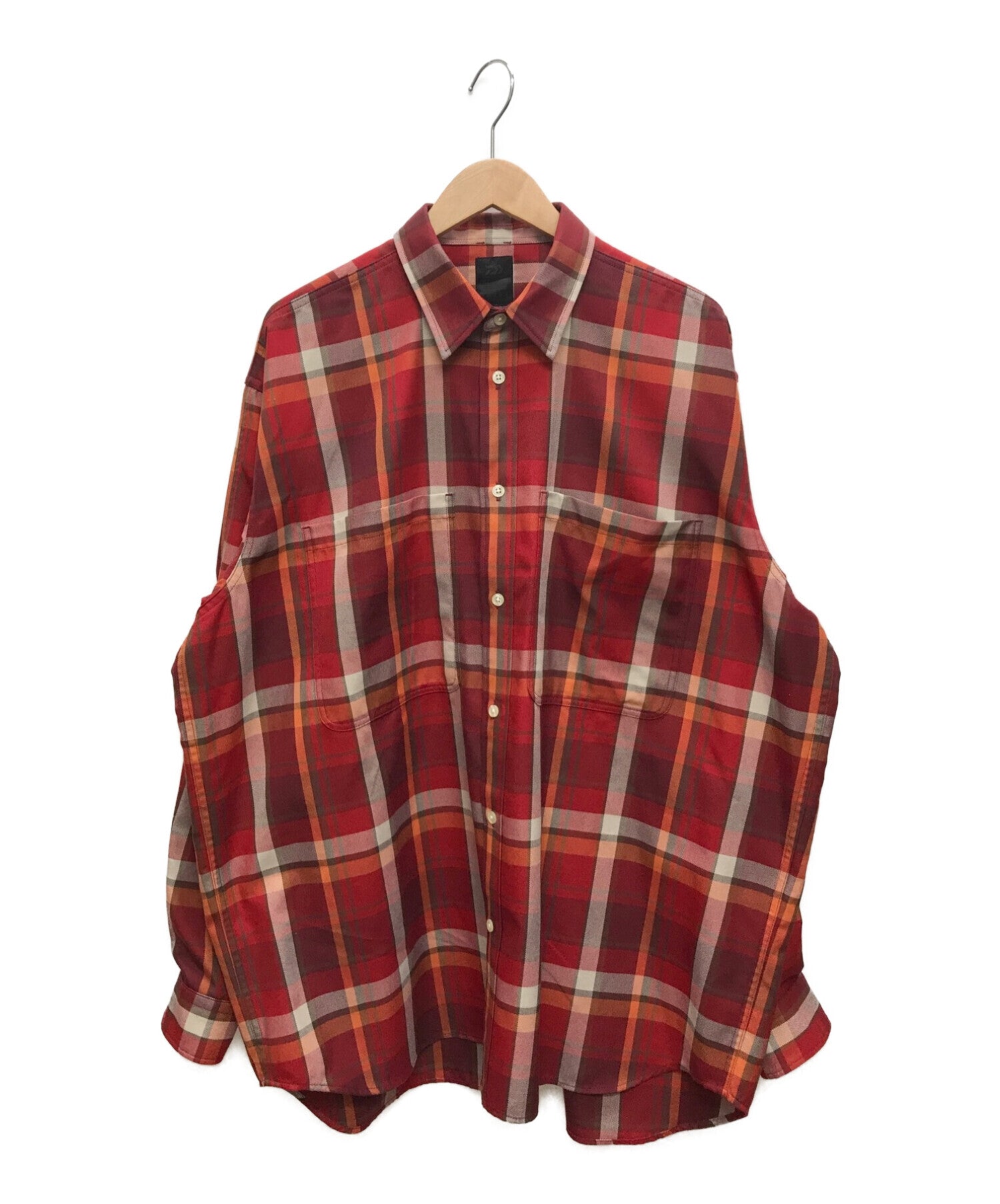 DAIWA PIER39 Tech Work Shirts Flannel Plaids | Archive Factory