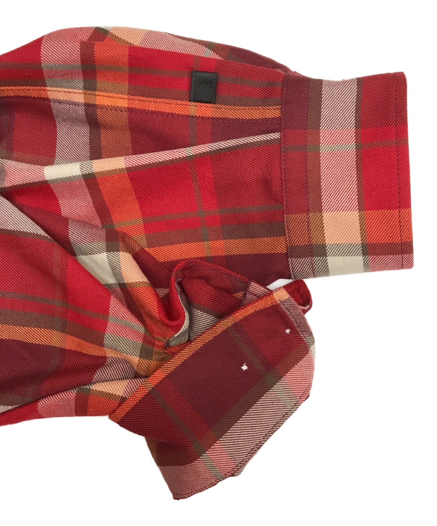 Daiwa Pier39 기술 작업 셔츠 플란넬 격자 무늬