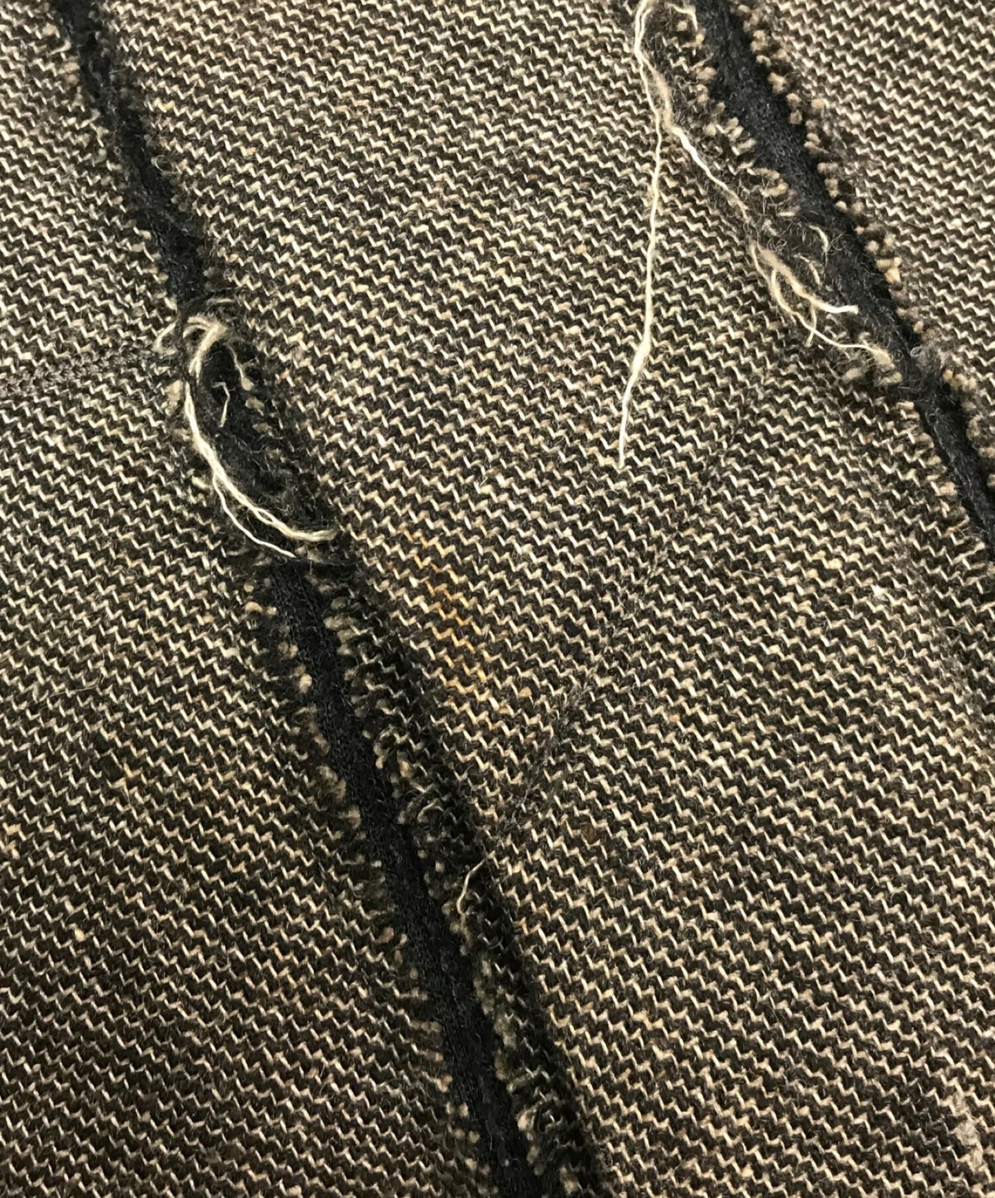 Takahiromiyashita Thesoloist。新的分層雨衣 /新分層雨衣 /中長外套S.0190