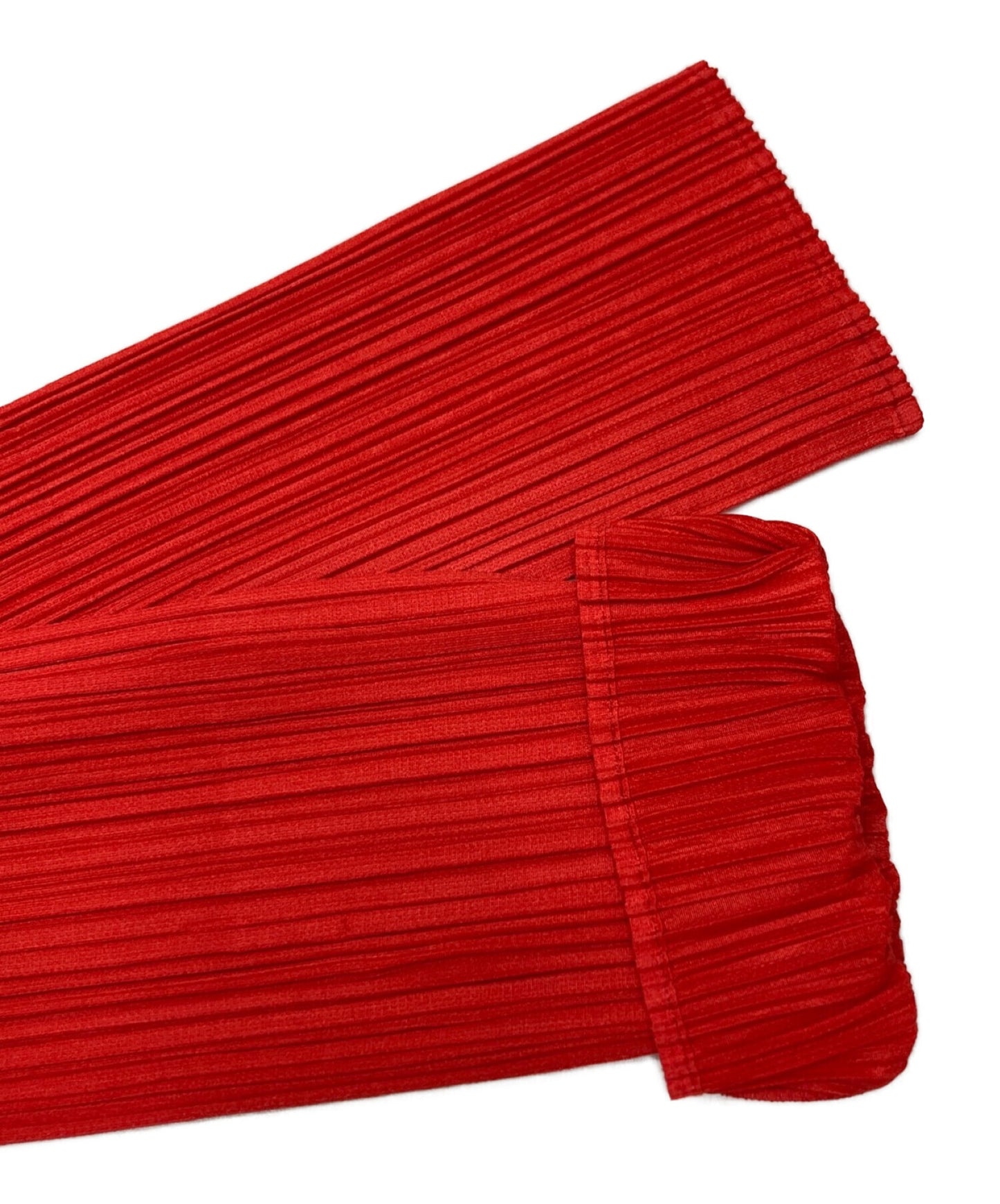 주름은 긴 가디건 pp61-en912를 주름으로 만듭니다