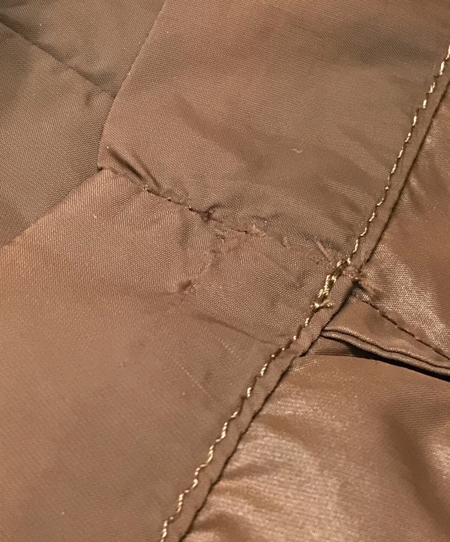 Comme des Garcons เสื้อเชิ้ต Crazy Crazy 3B Nylon Jacket S13019