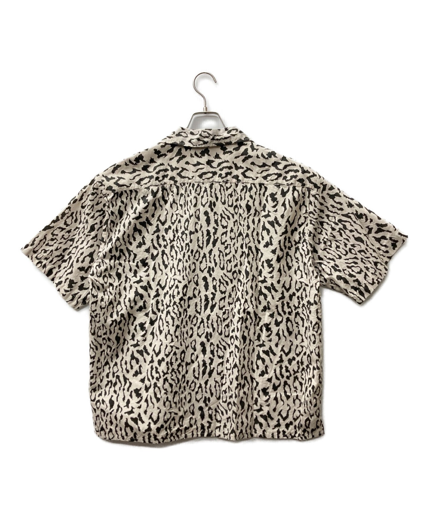 Wacko Maria 작업 셔츠 Dickies-WM-WR07