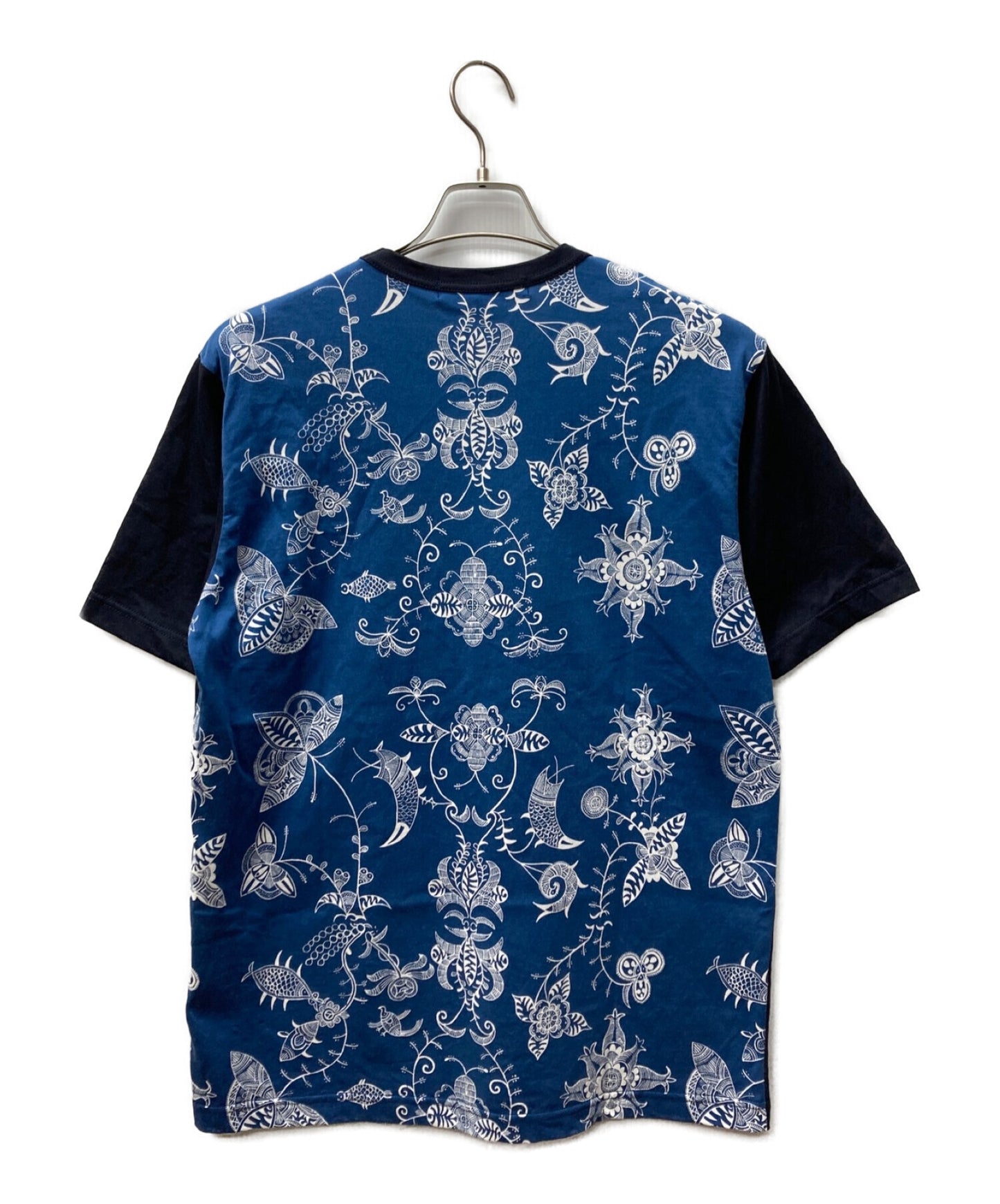 Junya Watanabe Man Bhutan Print Tee Wi-T024