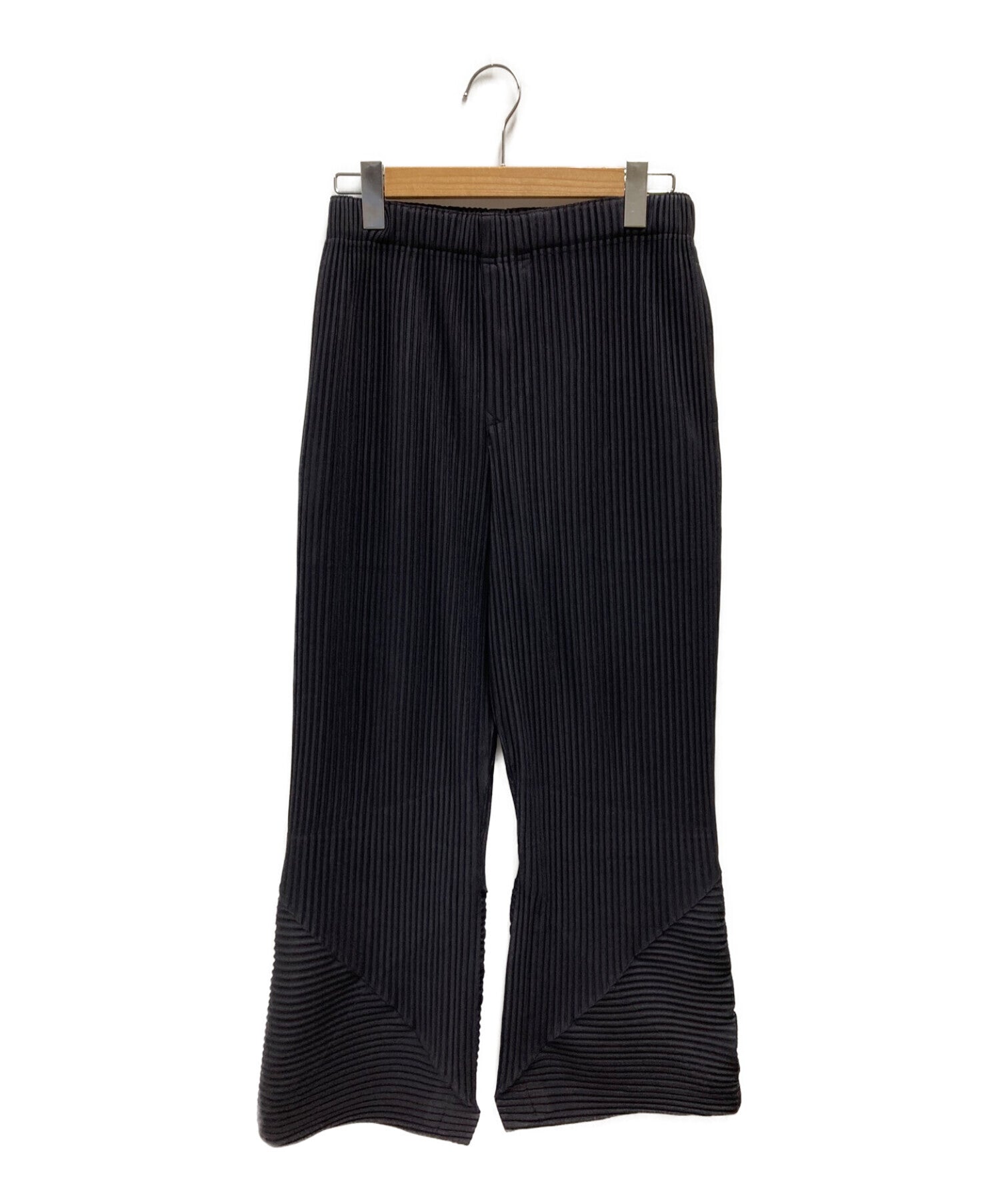 HOMME PLISSE ISSEY MIYAKE STEM PANTS HP31JF198 | Archive Factory