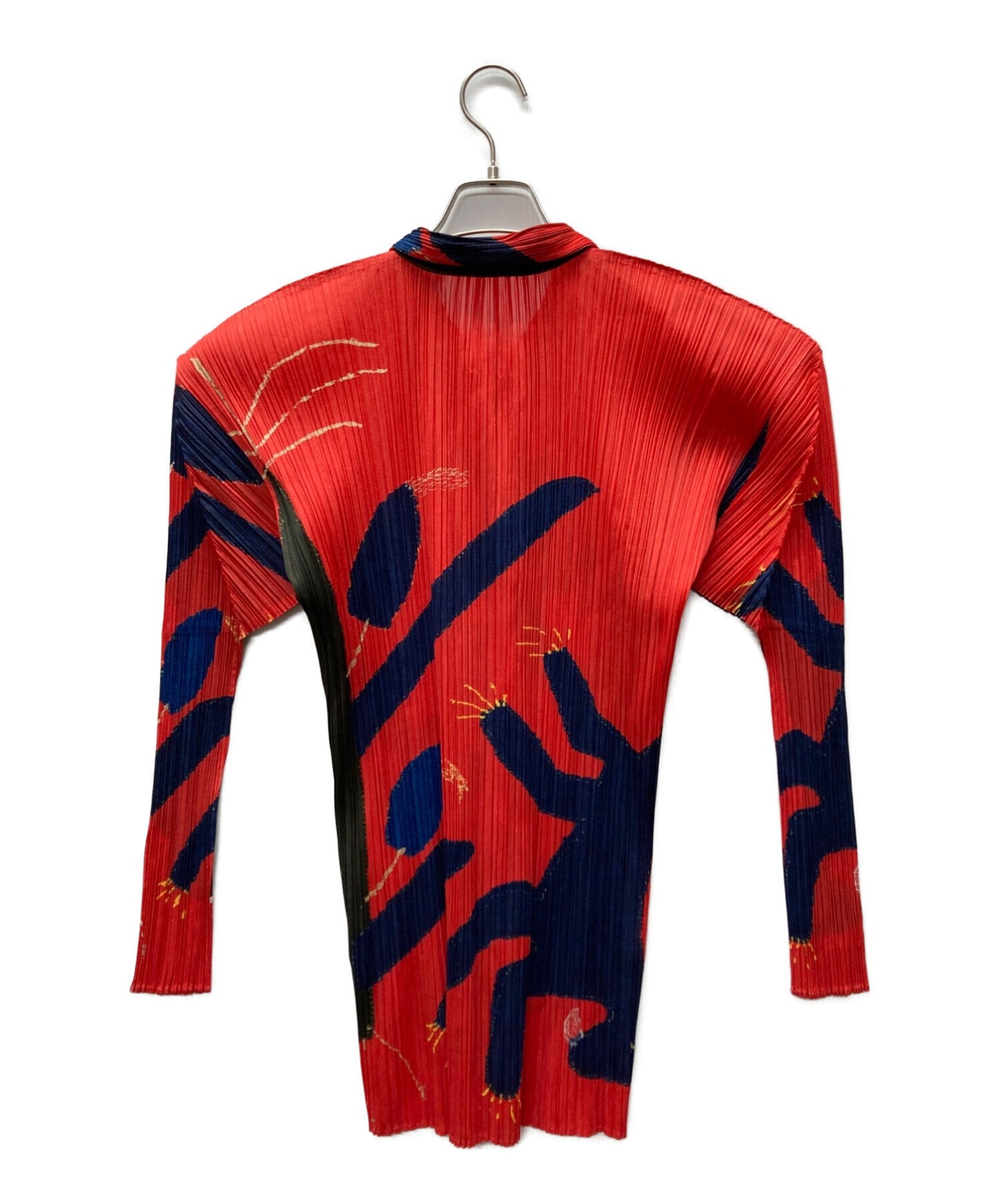 Pleats Pleate 09AW / Long-Sleeved Shirt / Dinosaur / Monster PP94-JK536