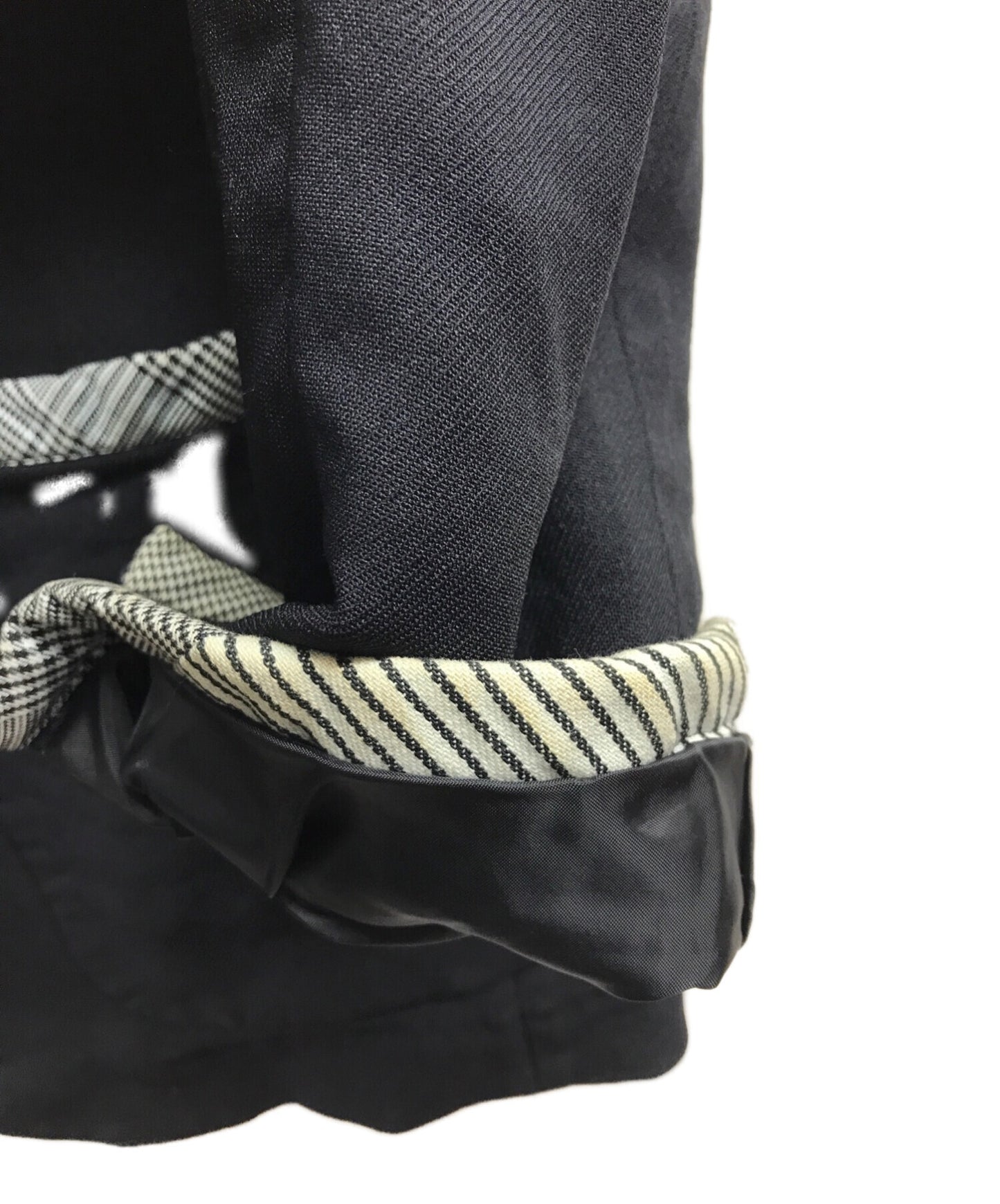 Comme des Garcons Homme Deux 2B夹克/管道夹克DL-J050