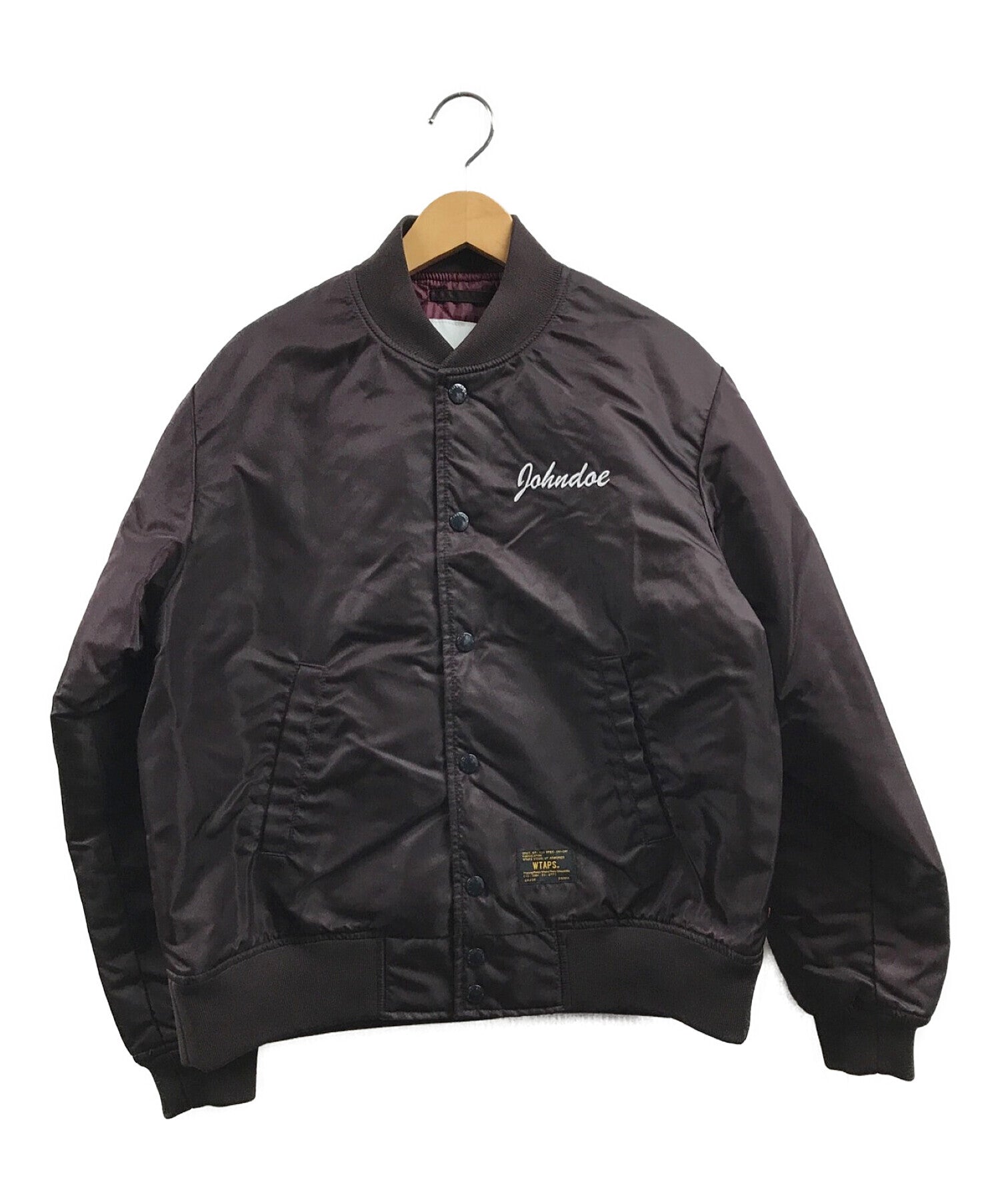 WTAPS TEAM JACKET 171MYDT-JKM01 | Archive Factory