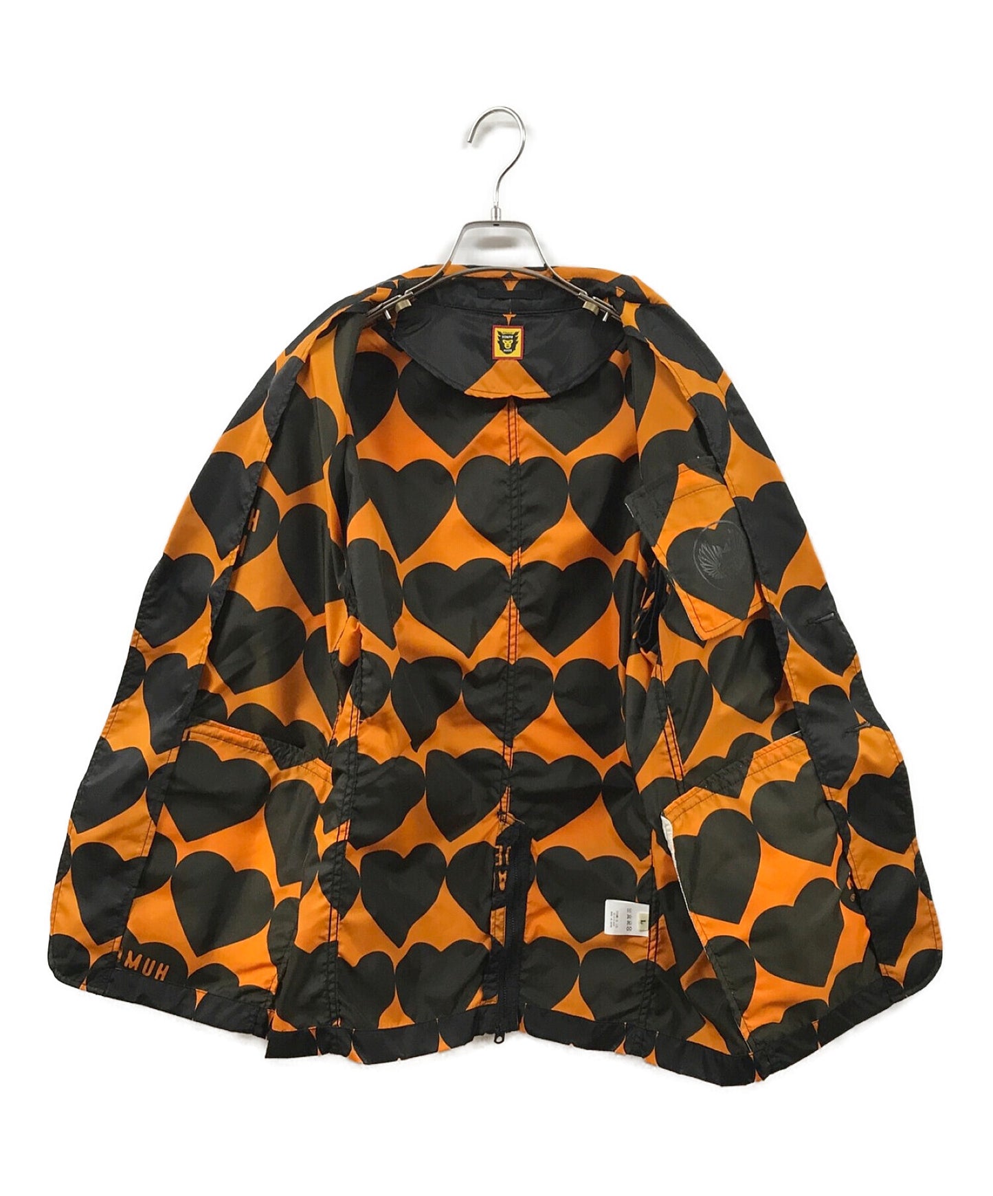 人造心脏检查官夹克