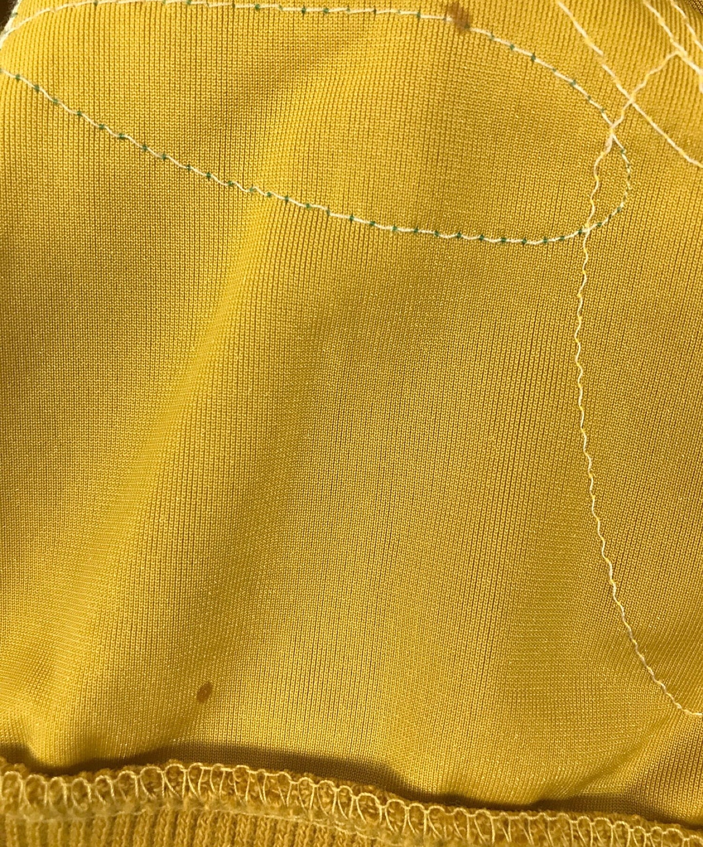 Kanez × Skoloct Velor Stitch Sweatshirt