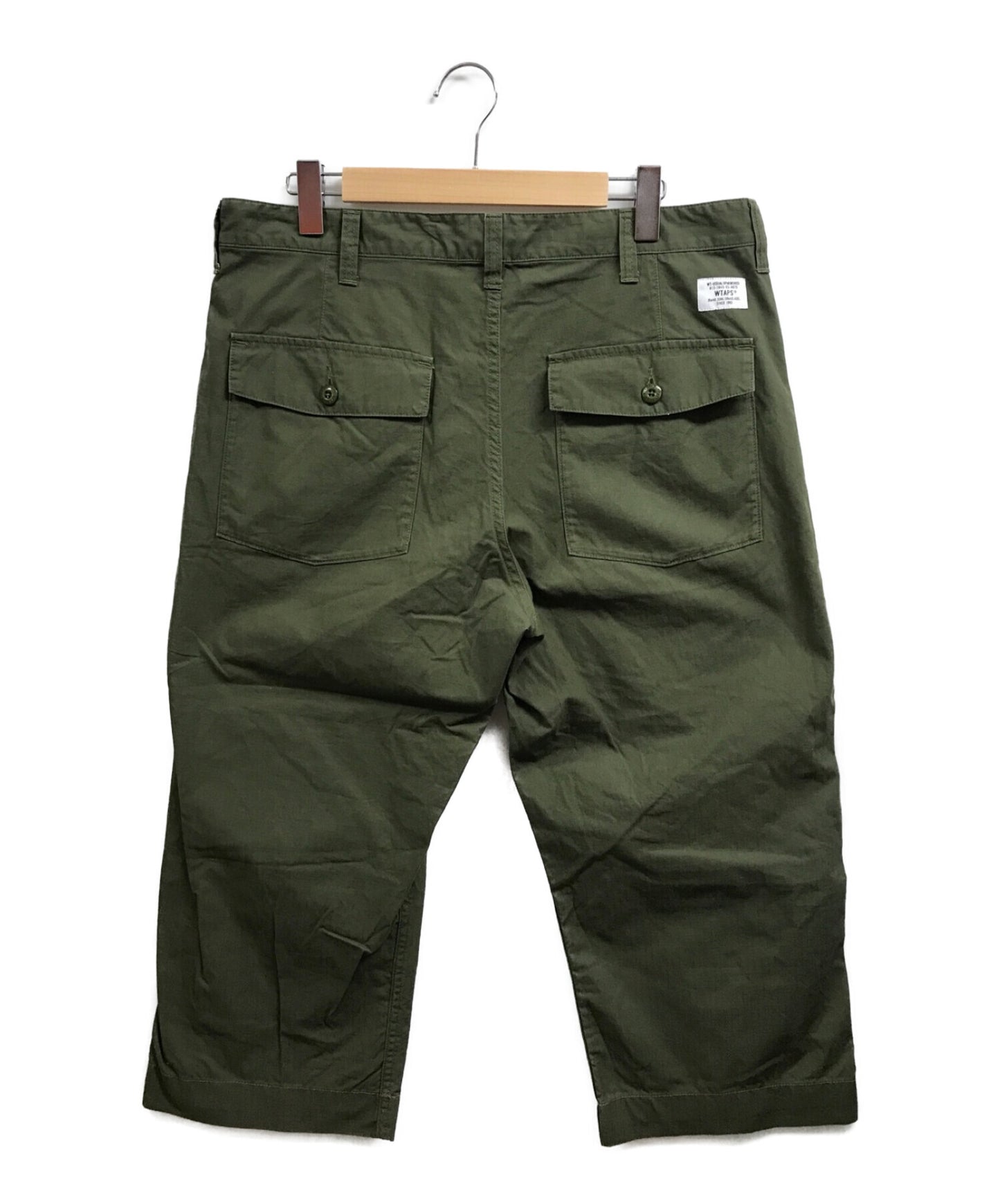 WTAPS BUDS Trousers 181BRDT-PTM01S