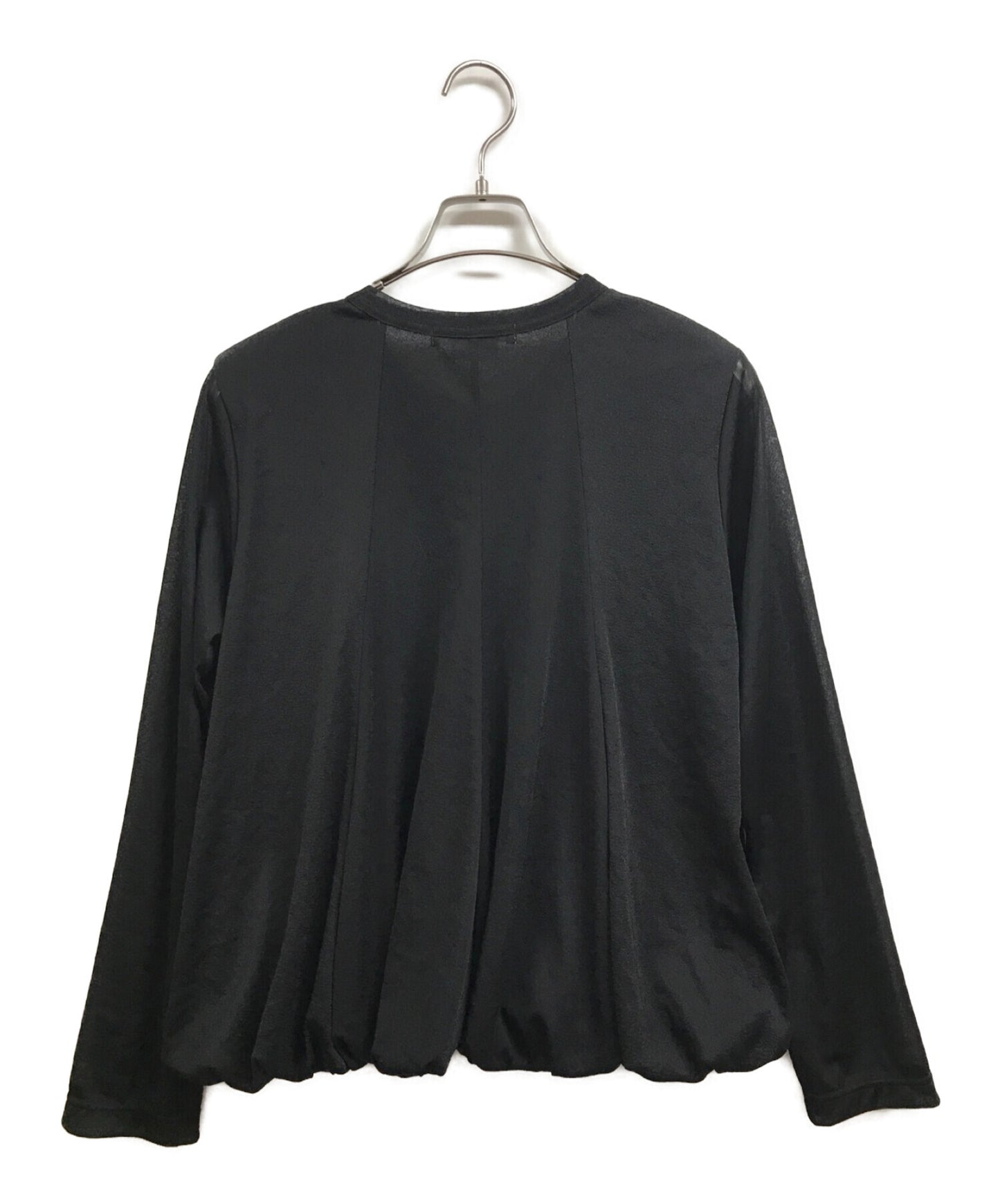 Comme des Garcons 20Aw Design Blouse GF-T021 AD2020