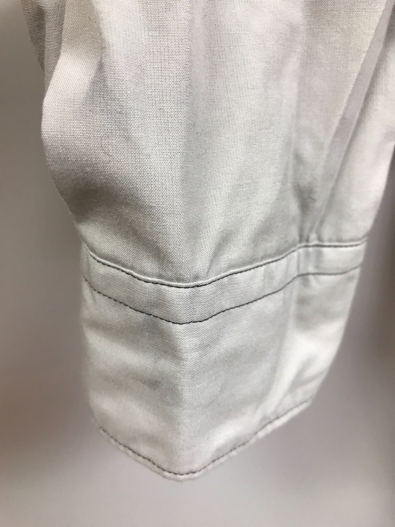 Comme des Garcons Homme Plus 22AW Shrunken Fiber Cutout Shirt PJ-B016