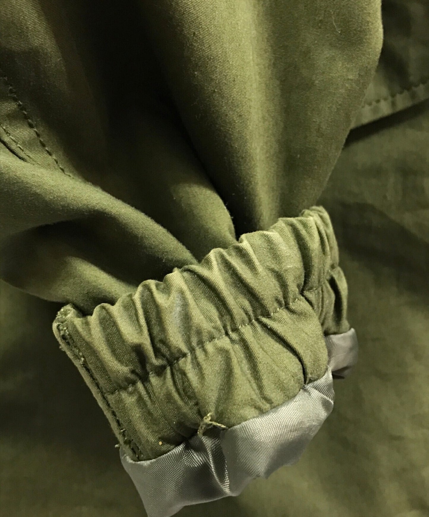 WTAPS天氣尼龍山夾克212WVDT-JKM05