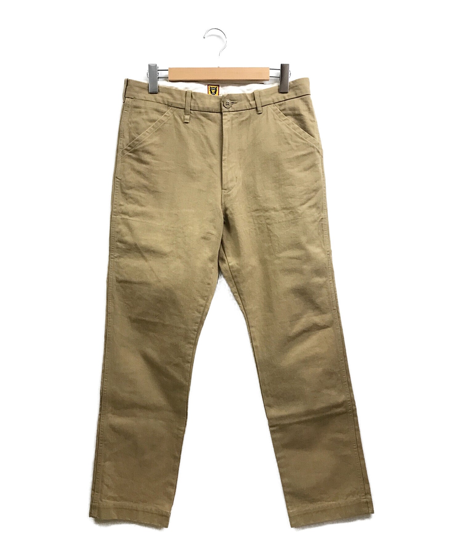 代引き不可】 【ITAMI様】human made military pants size s ワーク