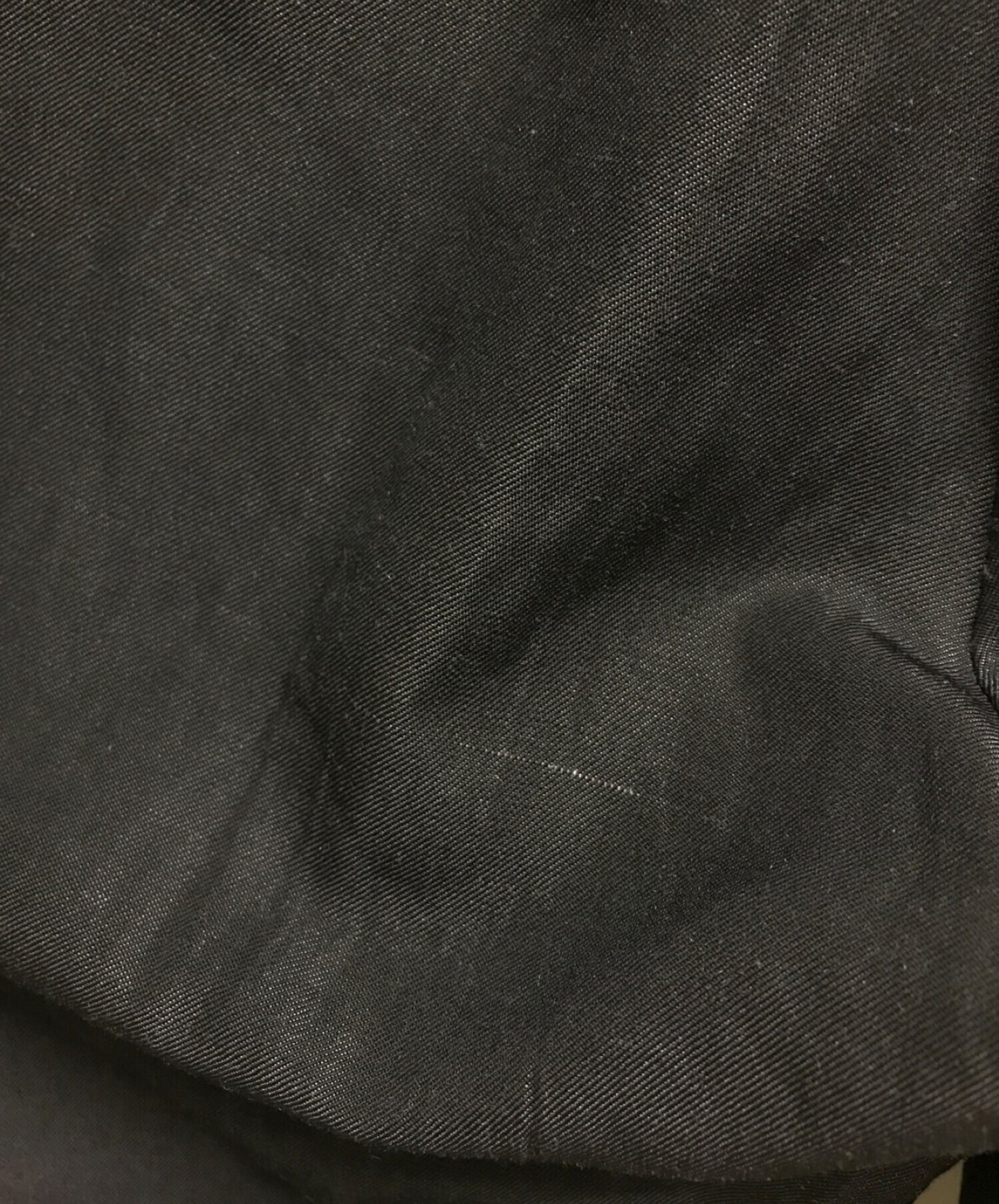 Junya Watanabe Comme Des Garcons Linen-Blend Crped Slack 바지 JA-P004