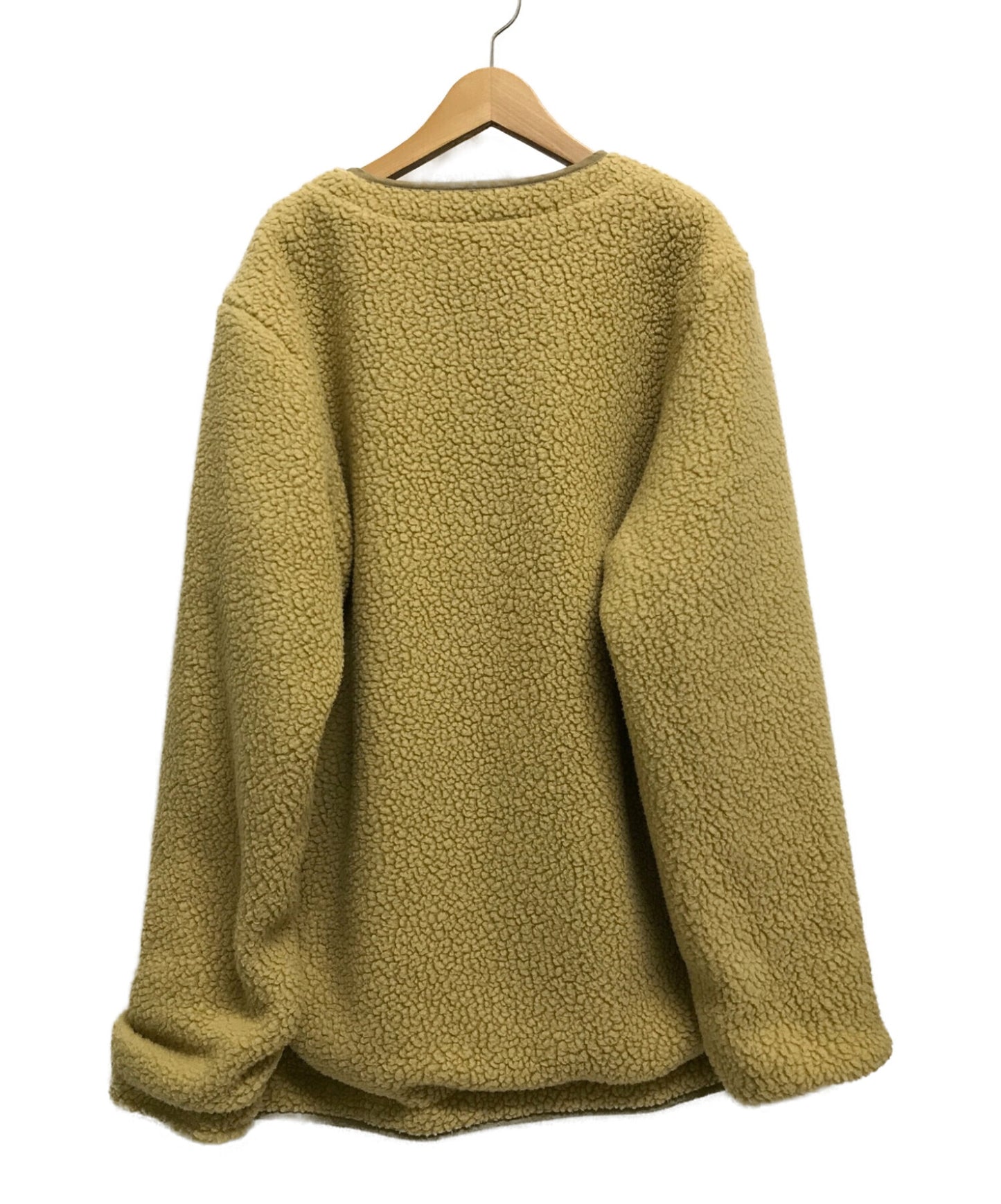 邻里可逆BOA夹克Polartec Polartec 19tsnh-JKM05