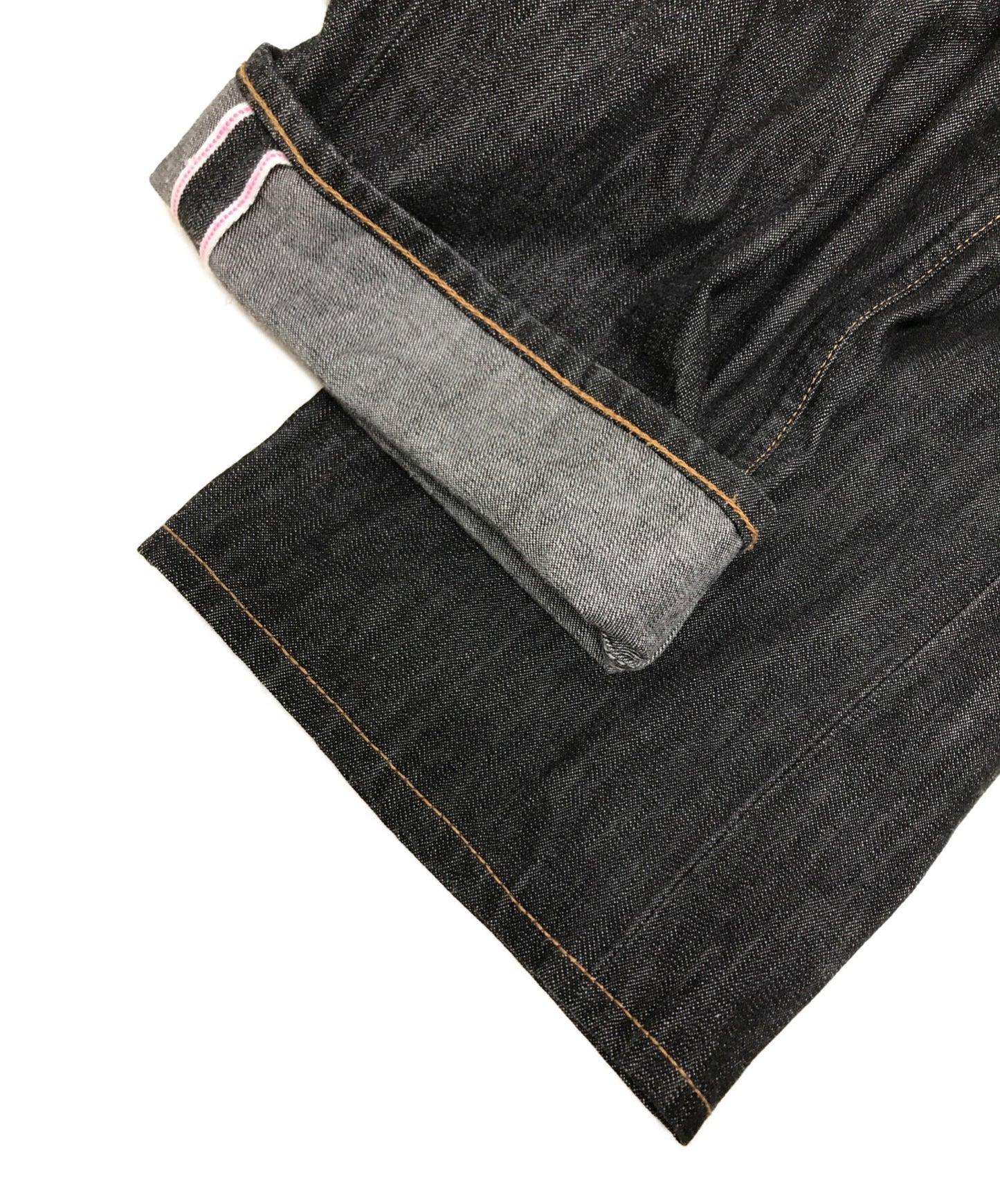 Levi's Fenom碎片设计5星形印刷牛仔裤雷声FM50L-0020