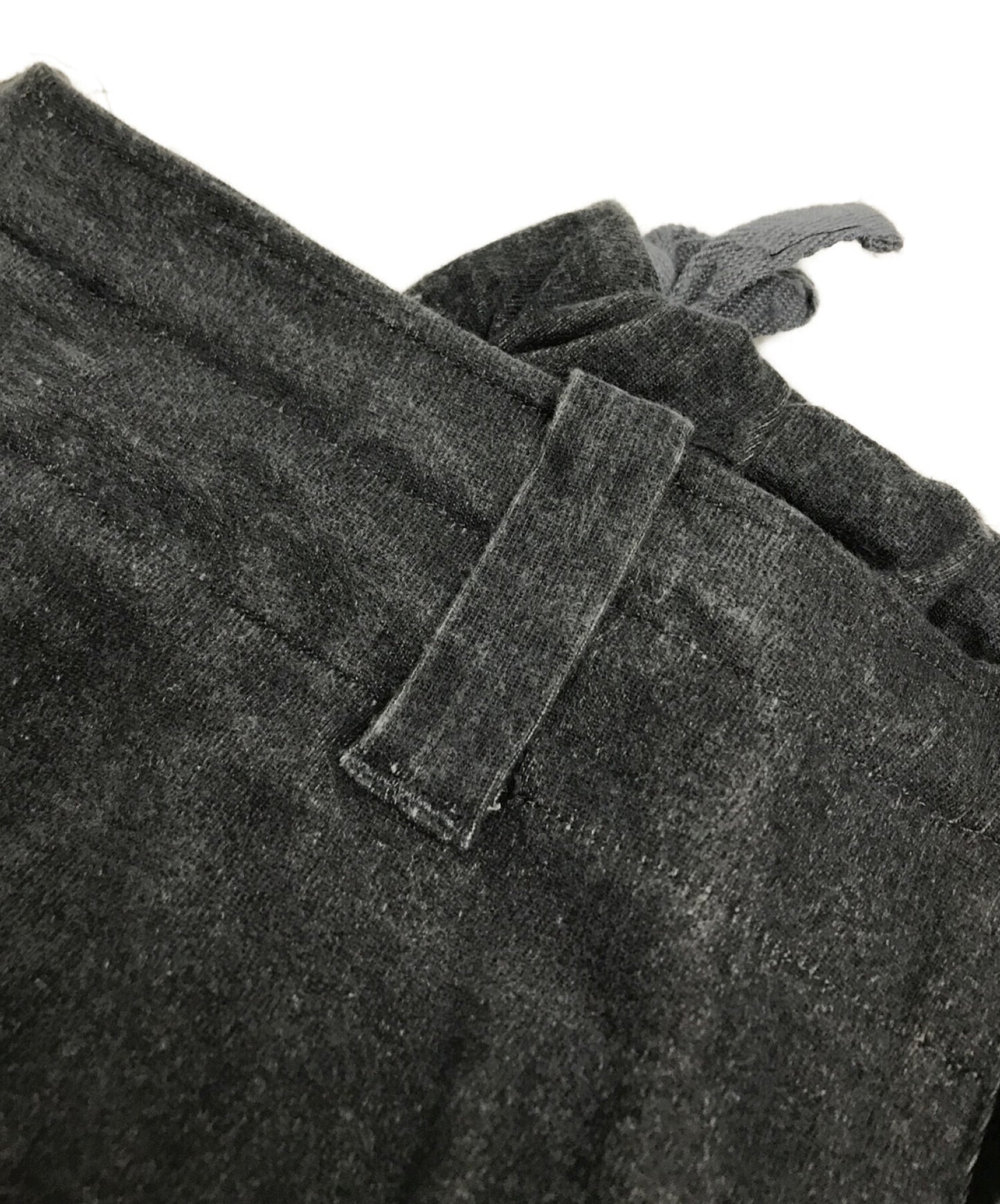 การออกแบบซิปของ y กางเกงตรง drawcord การประมวลผล jogger mr-p10-051