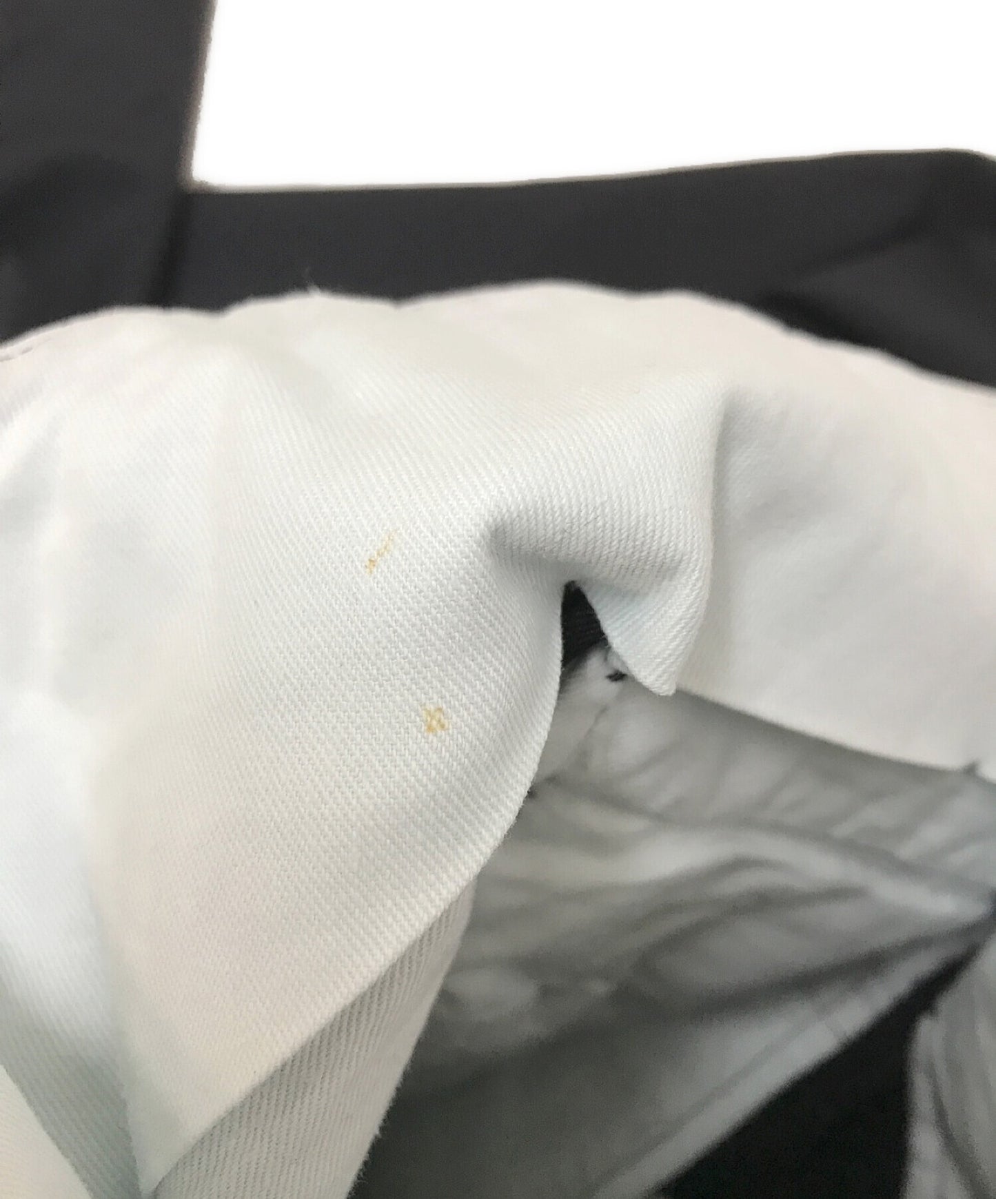 Comme des Garcons Homme加上多層套裝式套件,帶拉鍊PS-P075