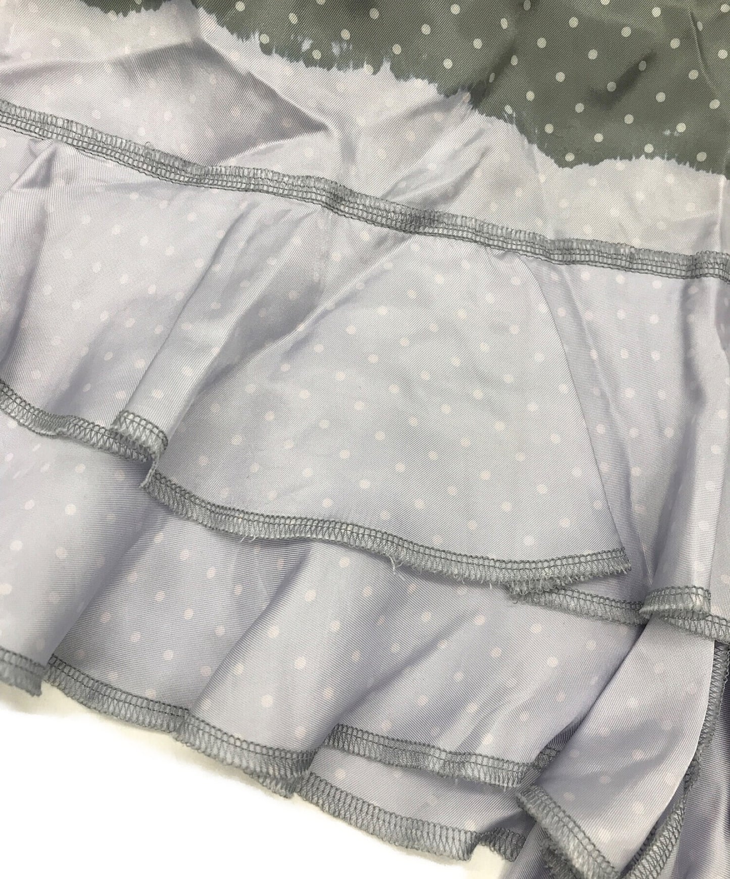 Comme des Garcons Comme Des Garcons Polka Dot N/S Dress RC-O004