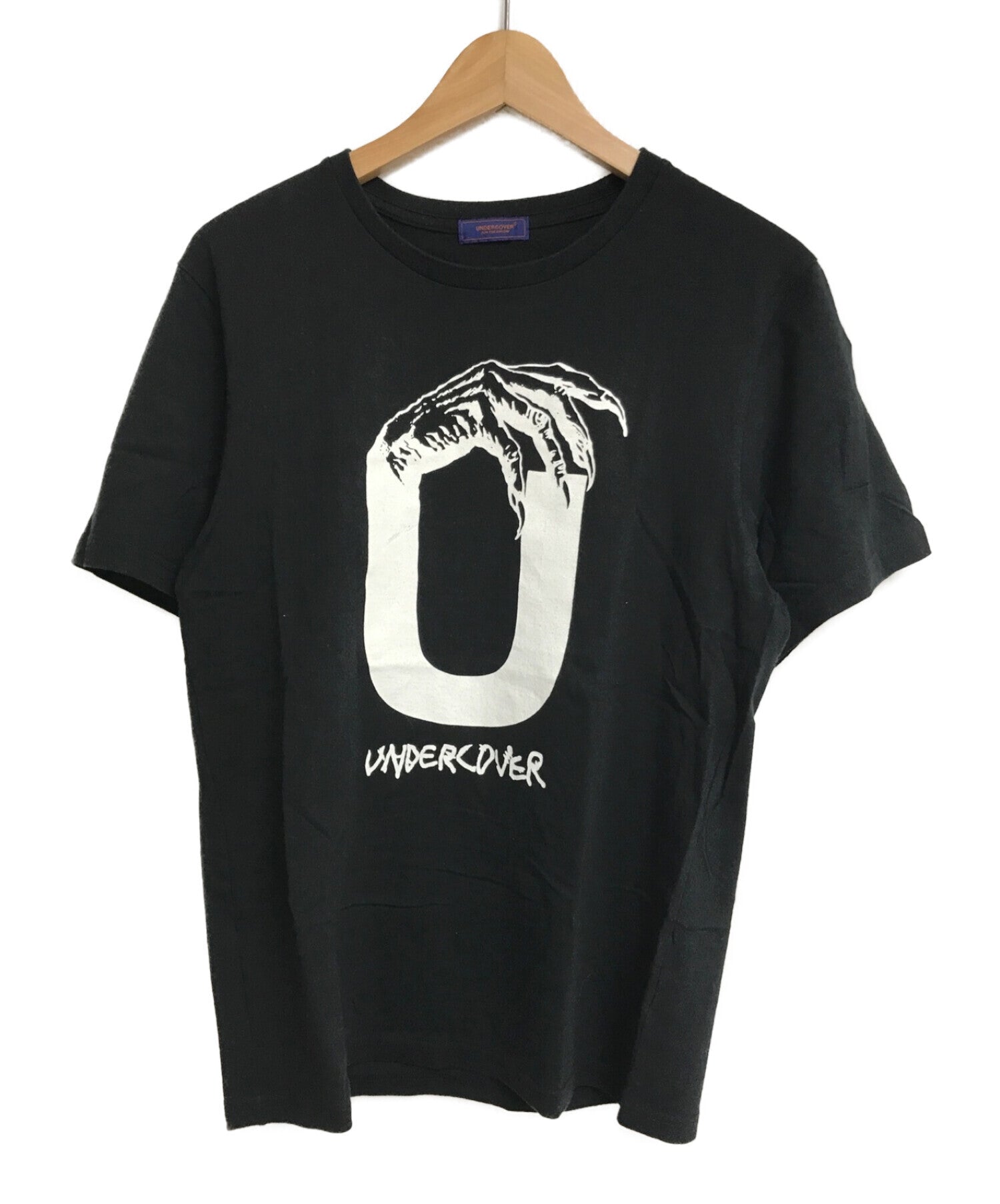 UNDERCOVER D HAND printed T-shirt