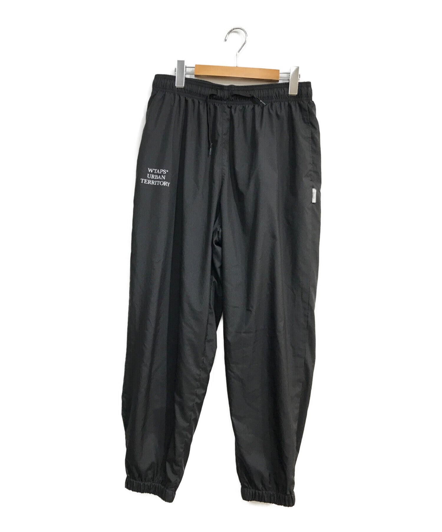 WTAPS INCOM / TROUSERS / POLY. TAFFETA 221BRDT-PTM03 221BRDT-PTM03