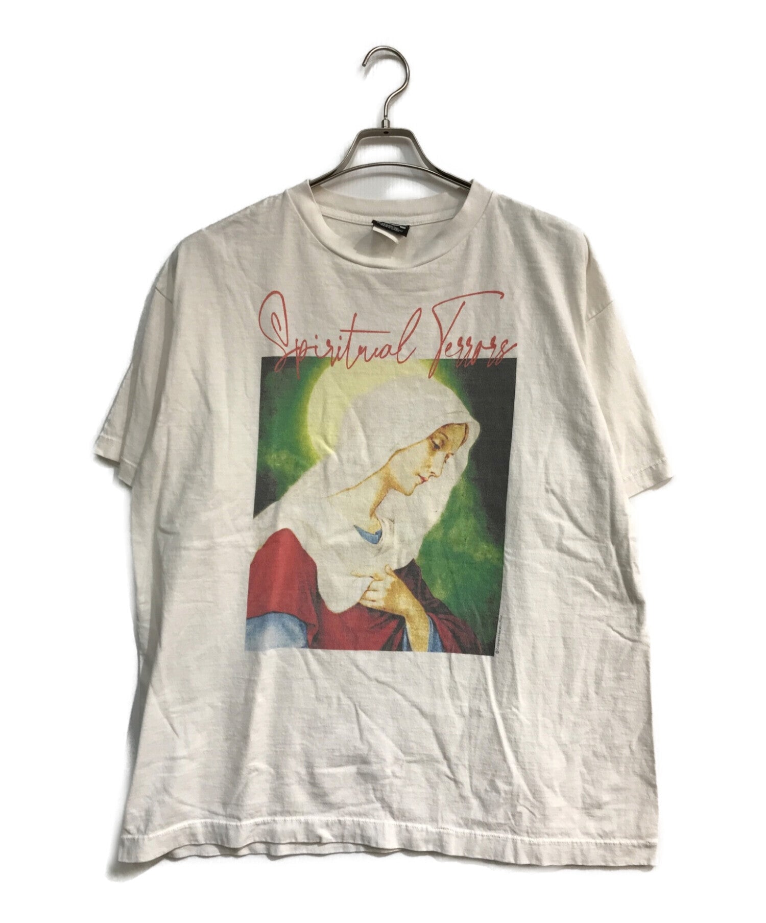 SAINT MICHAEL SPIRITUL MARIA SS T-shirt SM-A22-0000-008 Spiritual ...