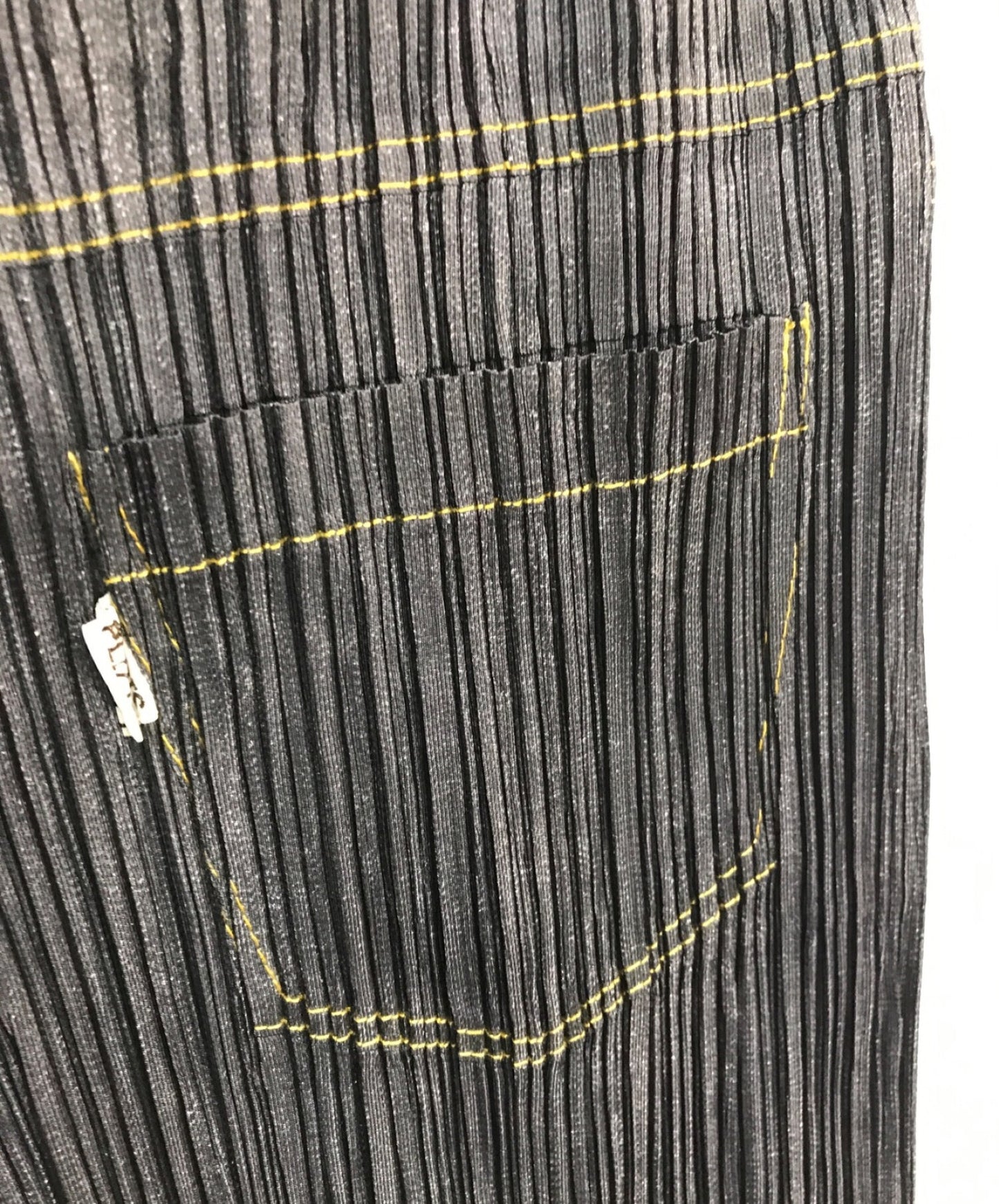 褶皱请牛仔布转印打印裤PP75-JF022 PP75-JF022